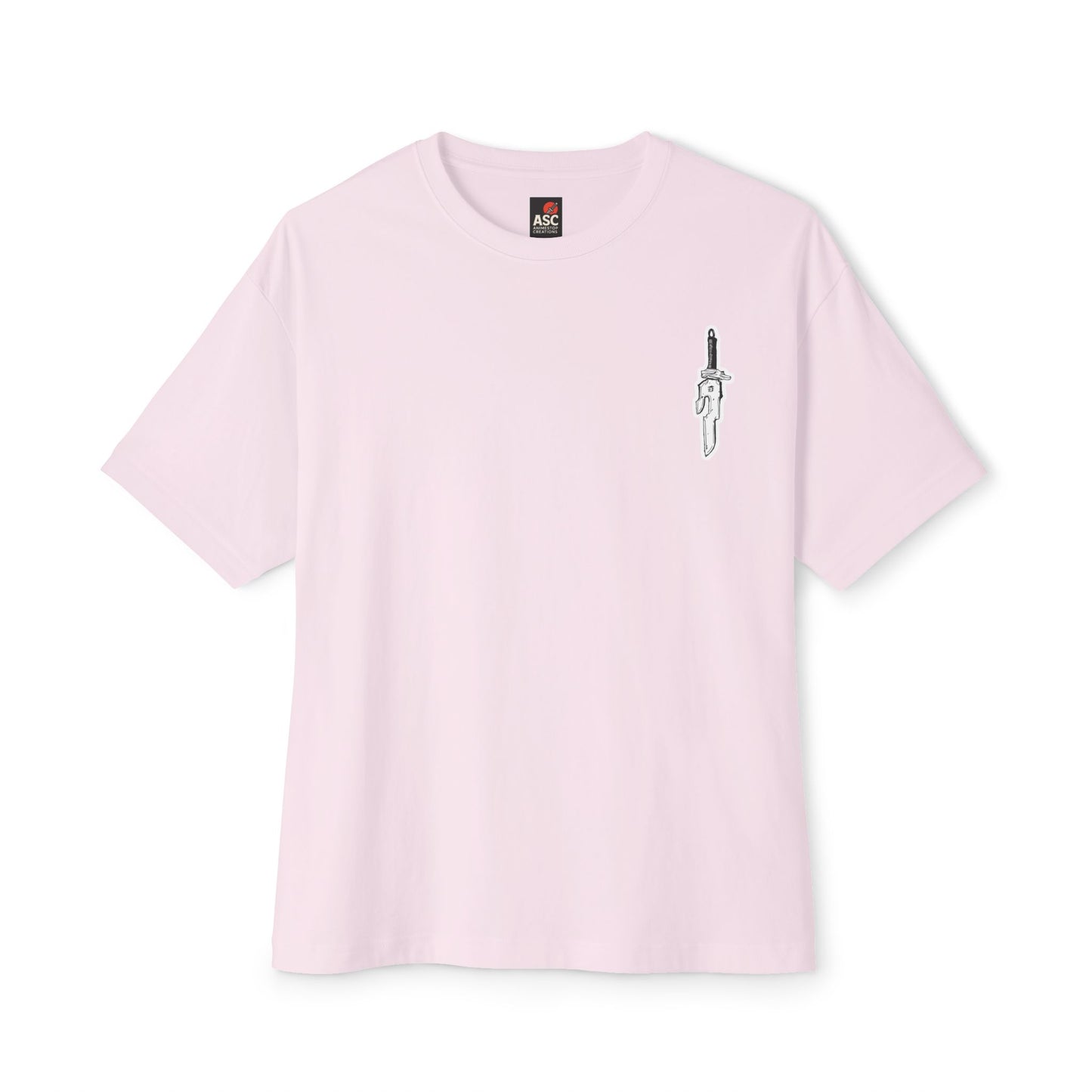 Toji Fushiguro (JUJUTSU KAISEN) Oversized Tee