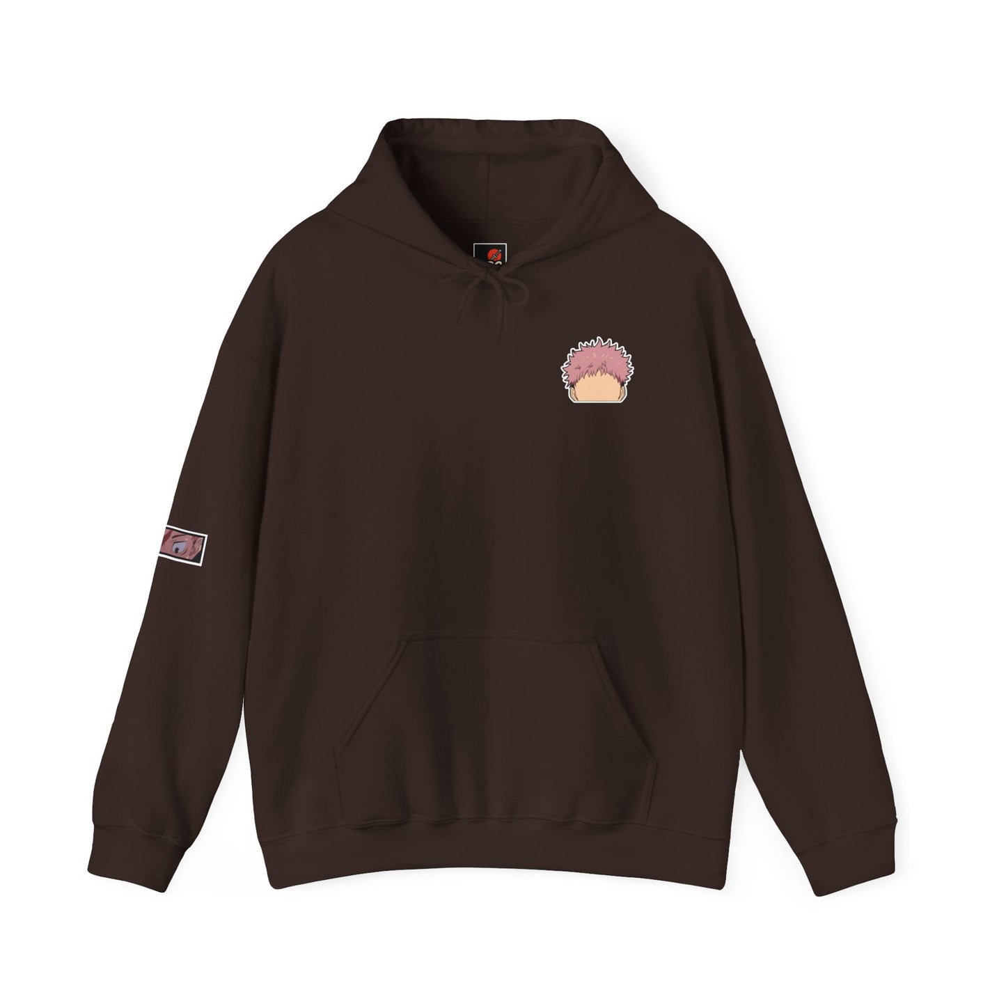 Yuji Itadori (JUJUTSU KAISEN) Hoodie