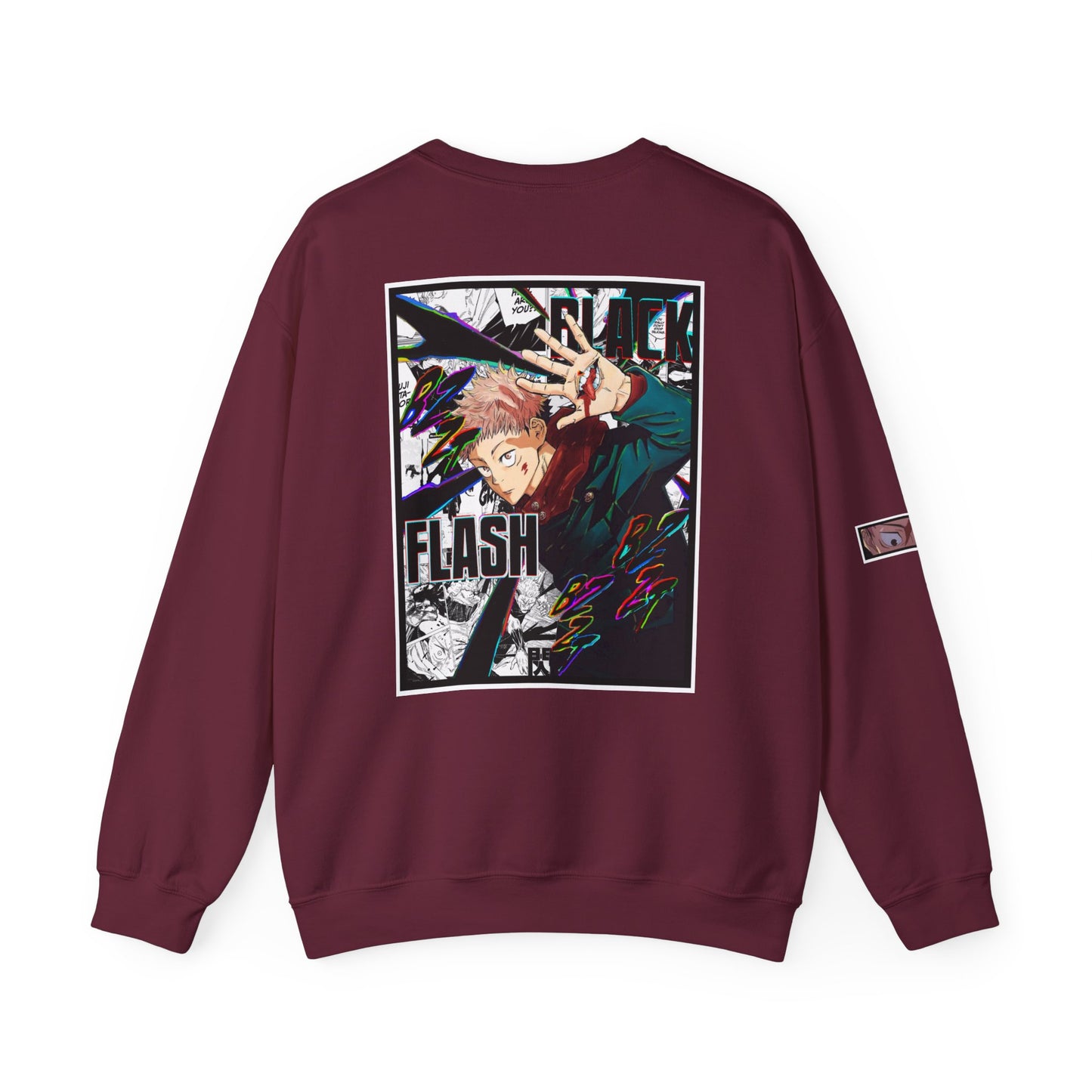 Yuji Itadori (JUJUTSU KAISEN) Crewneck