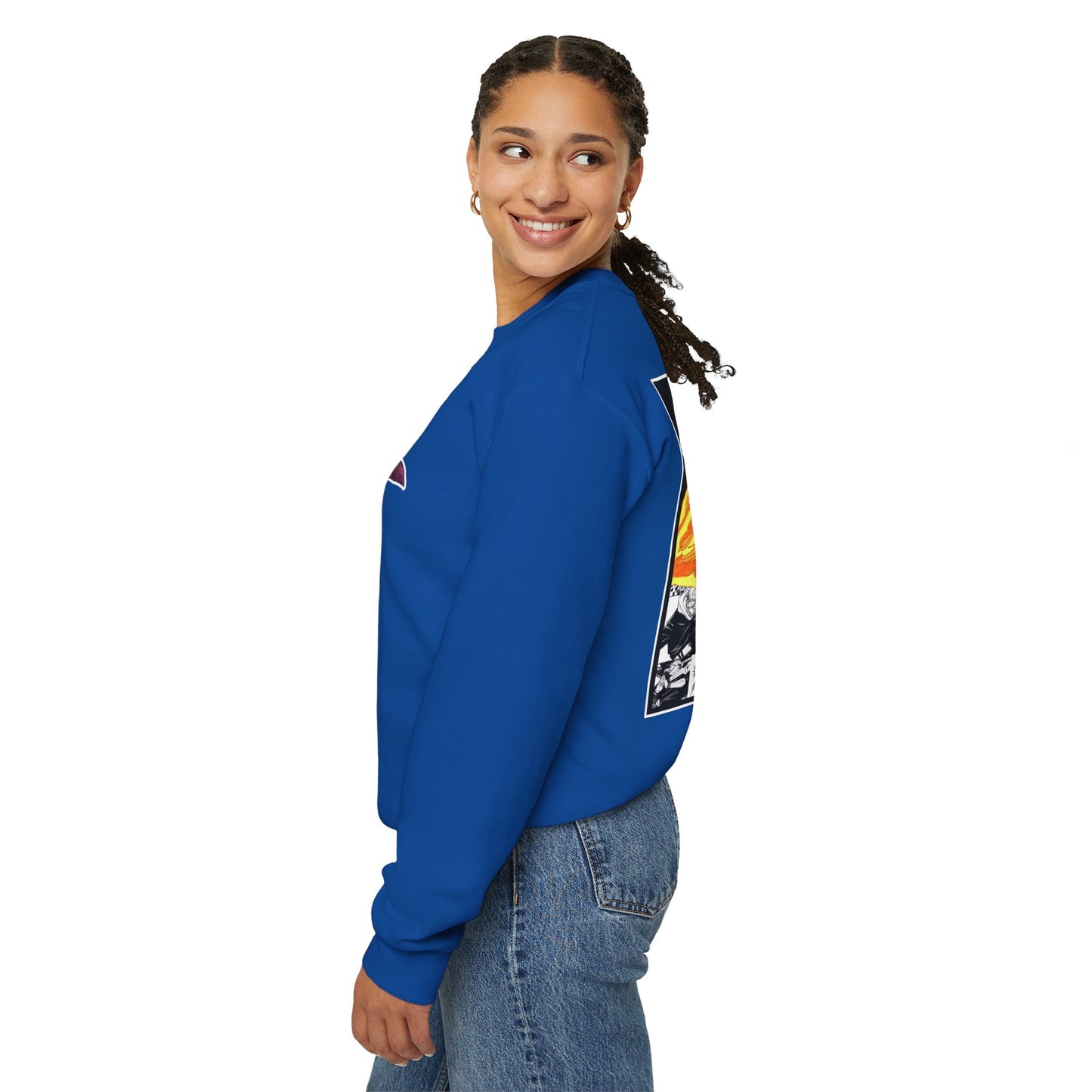 Ryomen Sukuna (JUJUTSU KAISEN) Crewneck