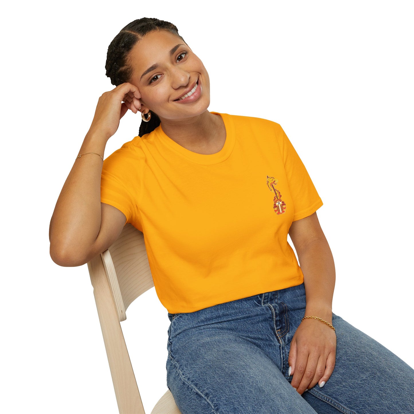 Kyojuro Rengoku (DEMON SLAYER) Casual Tee