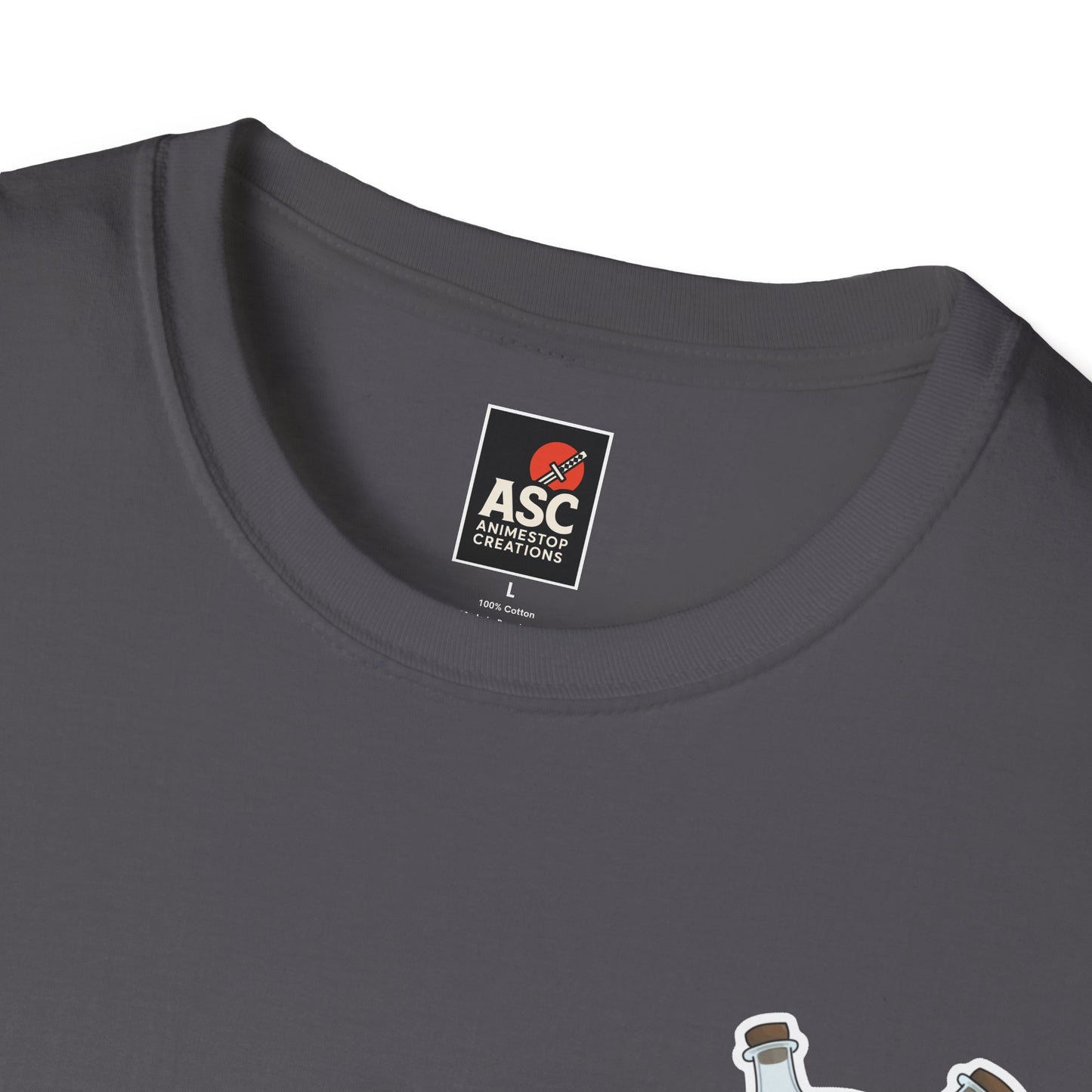 Father (FULLMETAL) Casual Tee