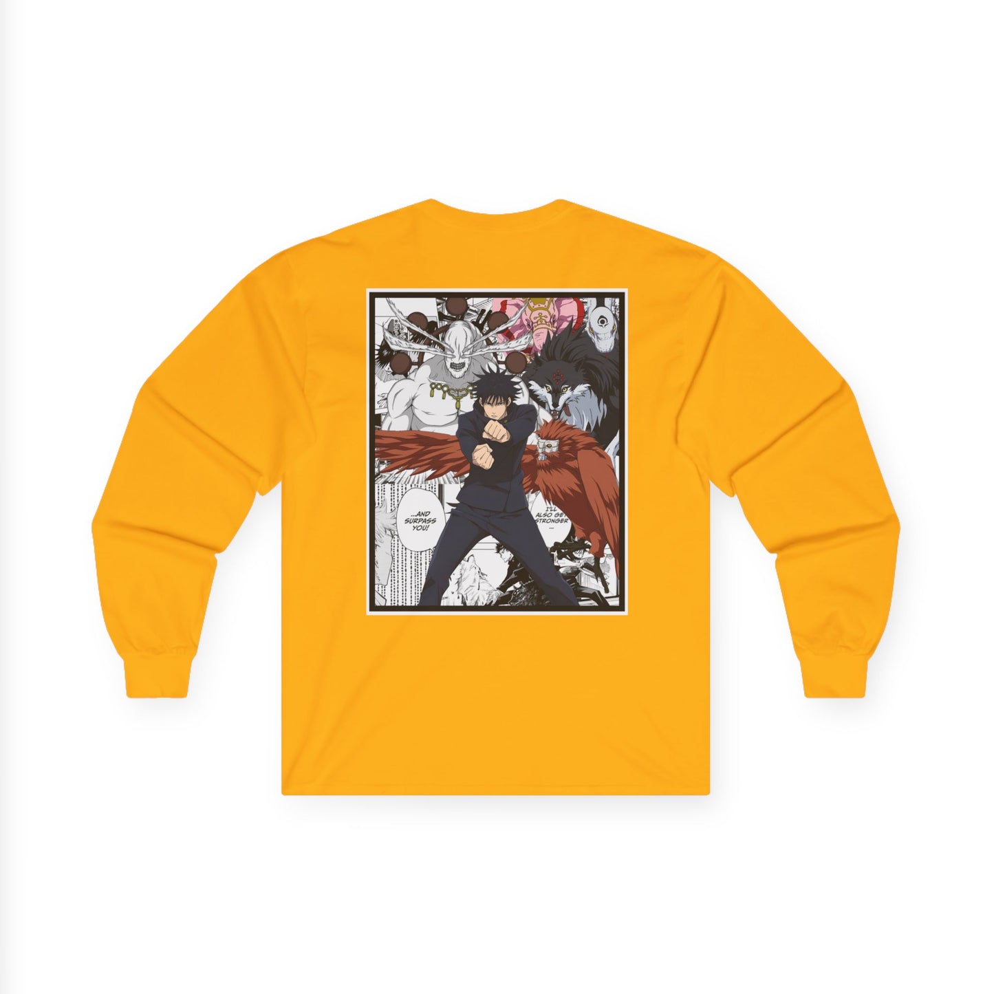 Megumi Fushiguro (JUJUTSU KAISEN) Long Sleeve