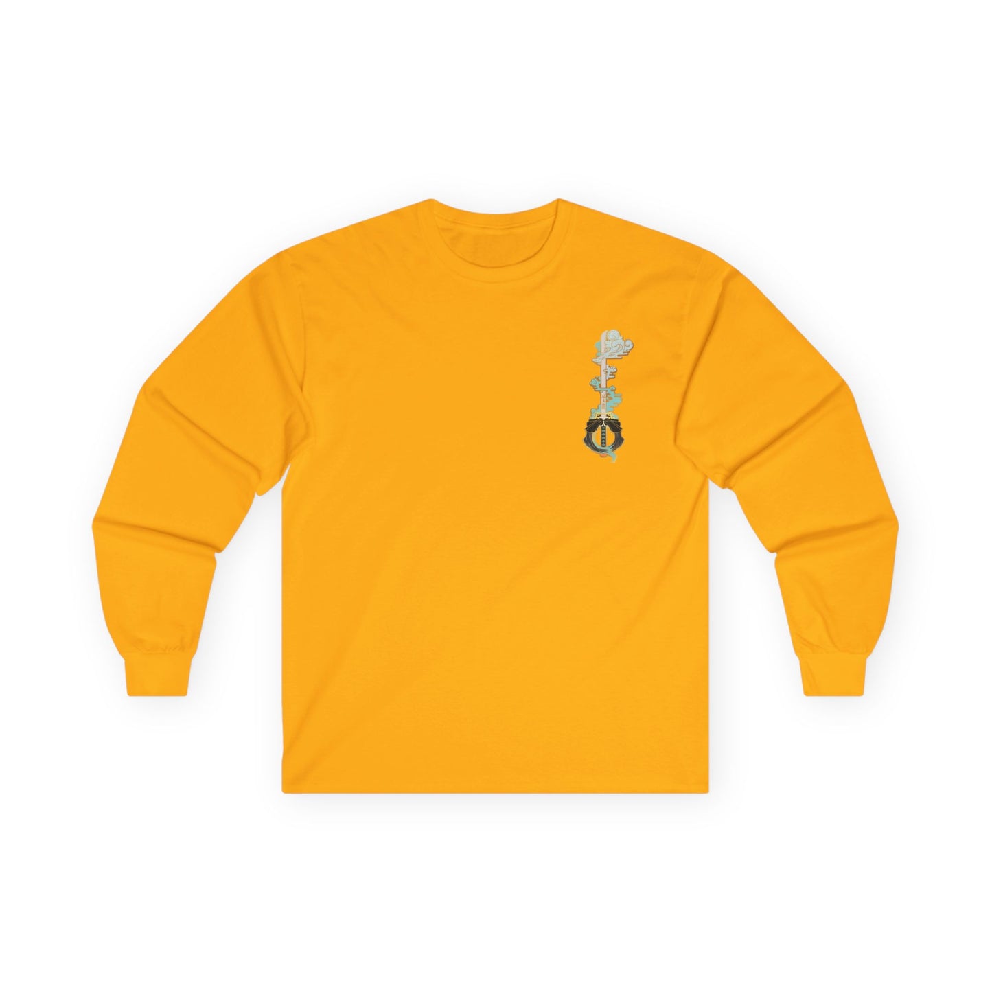 Muichiro Tokito (DEMON SLAYER) Long Sleeve