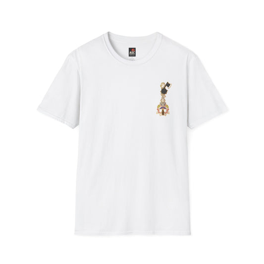 Gyomei Himejima (DEMON SLAYER) Casual Tee