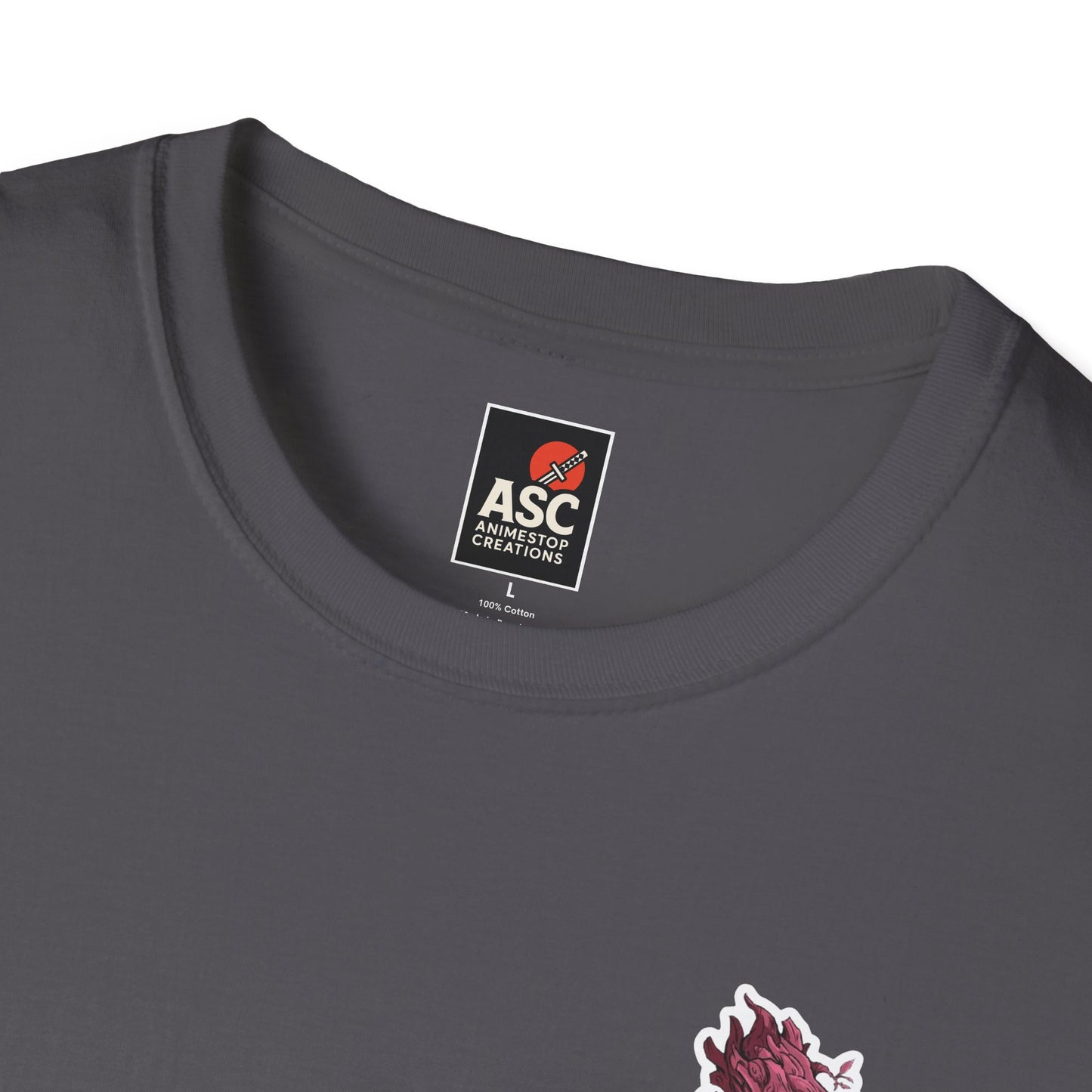 Ryomen Sukuna (JUJUTSU KAISEN) Casual Tee