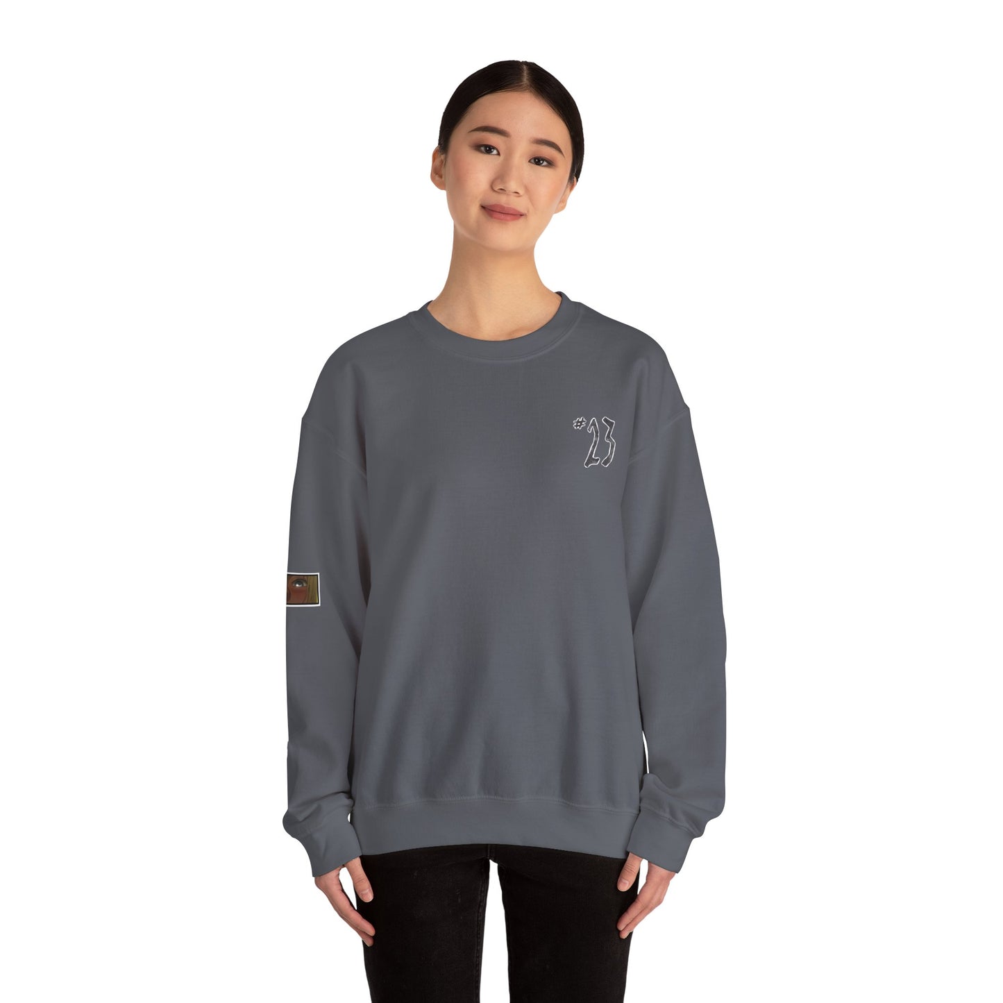 Annie Leonhart (ATTACK ON TITAN) Crewneck