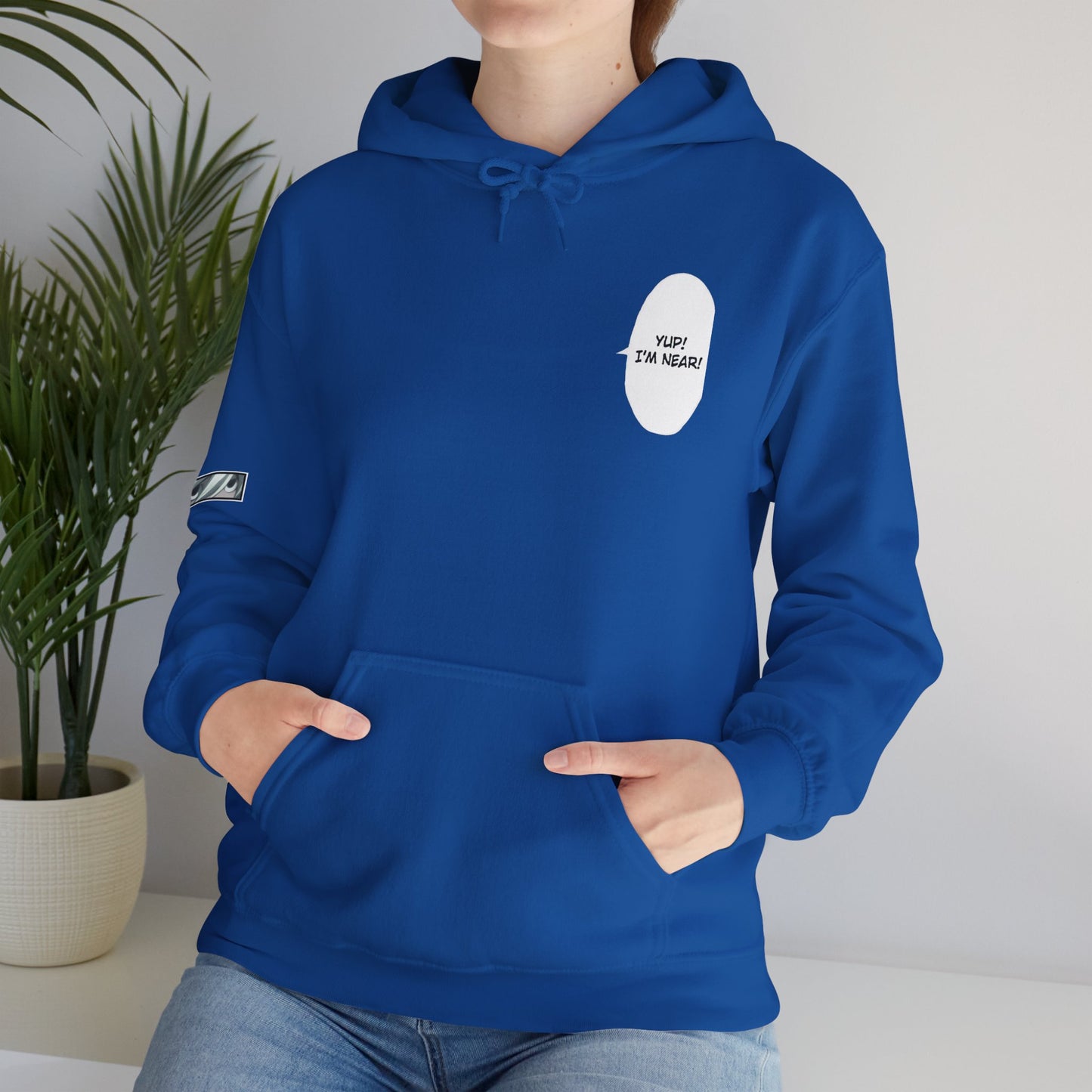 N. (DEATH NOTE) Hoodie