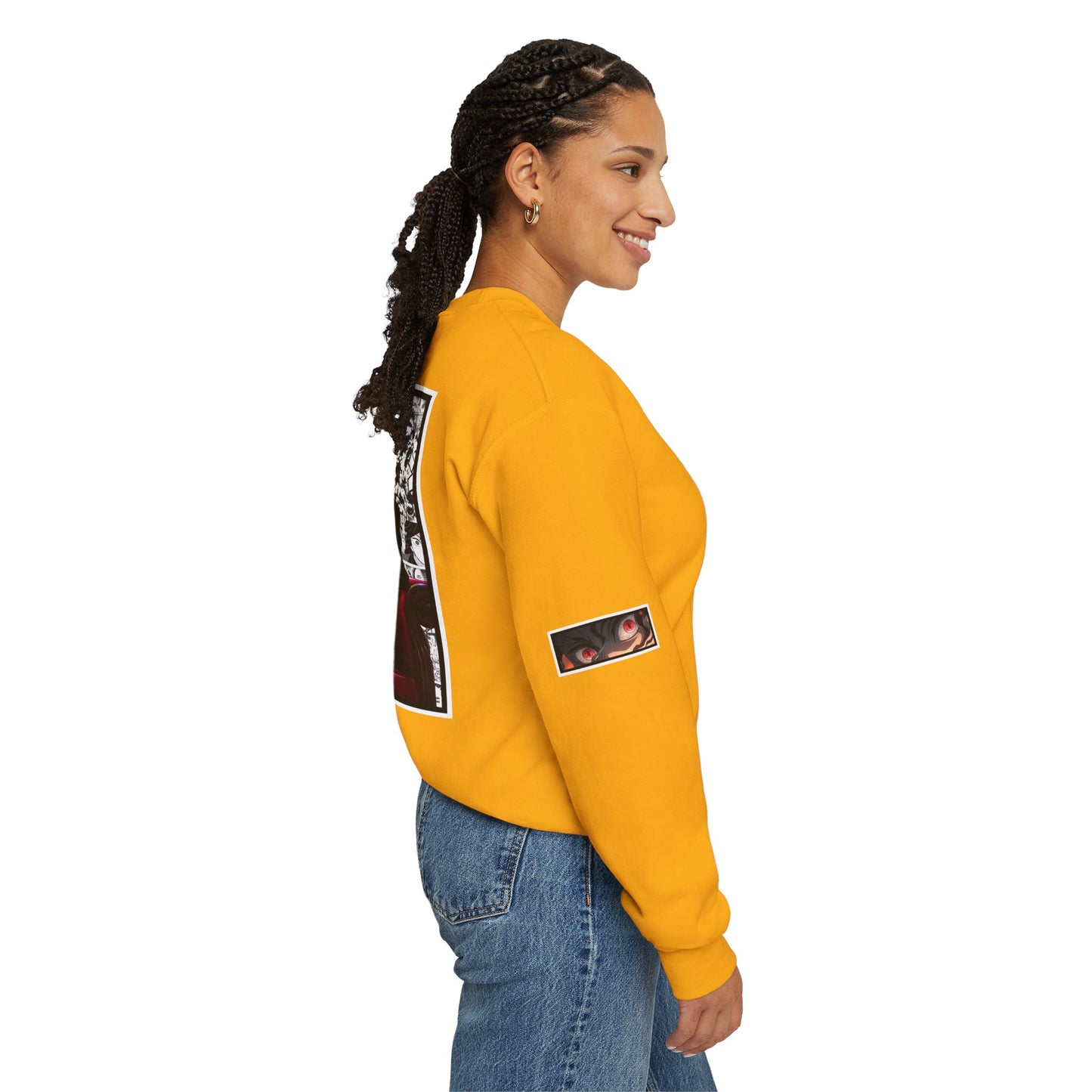 Muzan Kibutsuji (DEMON SLAYER) Crewneck