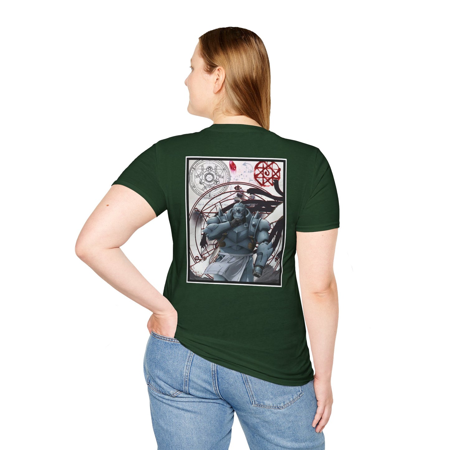 Alphonse Elric (FULLMETAL) Casual Tee