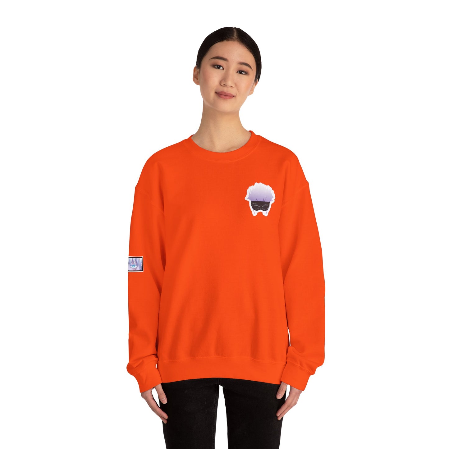 Satoru Gojo (JUJUTSU KAISEN) Crewneck