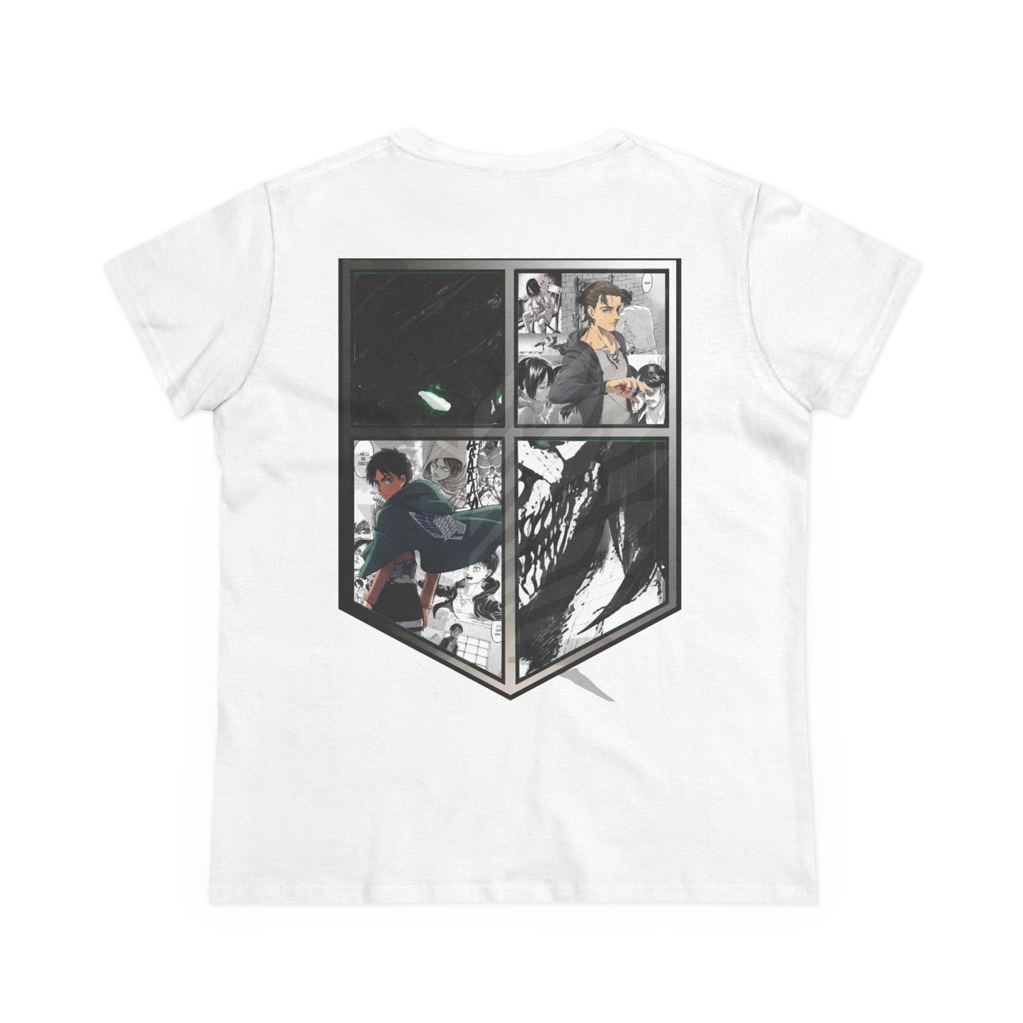 Eren Yeager (ATTACKONTITAN) Women's Tee