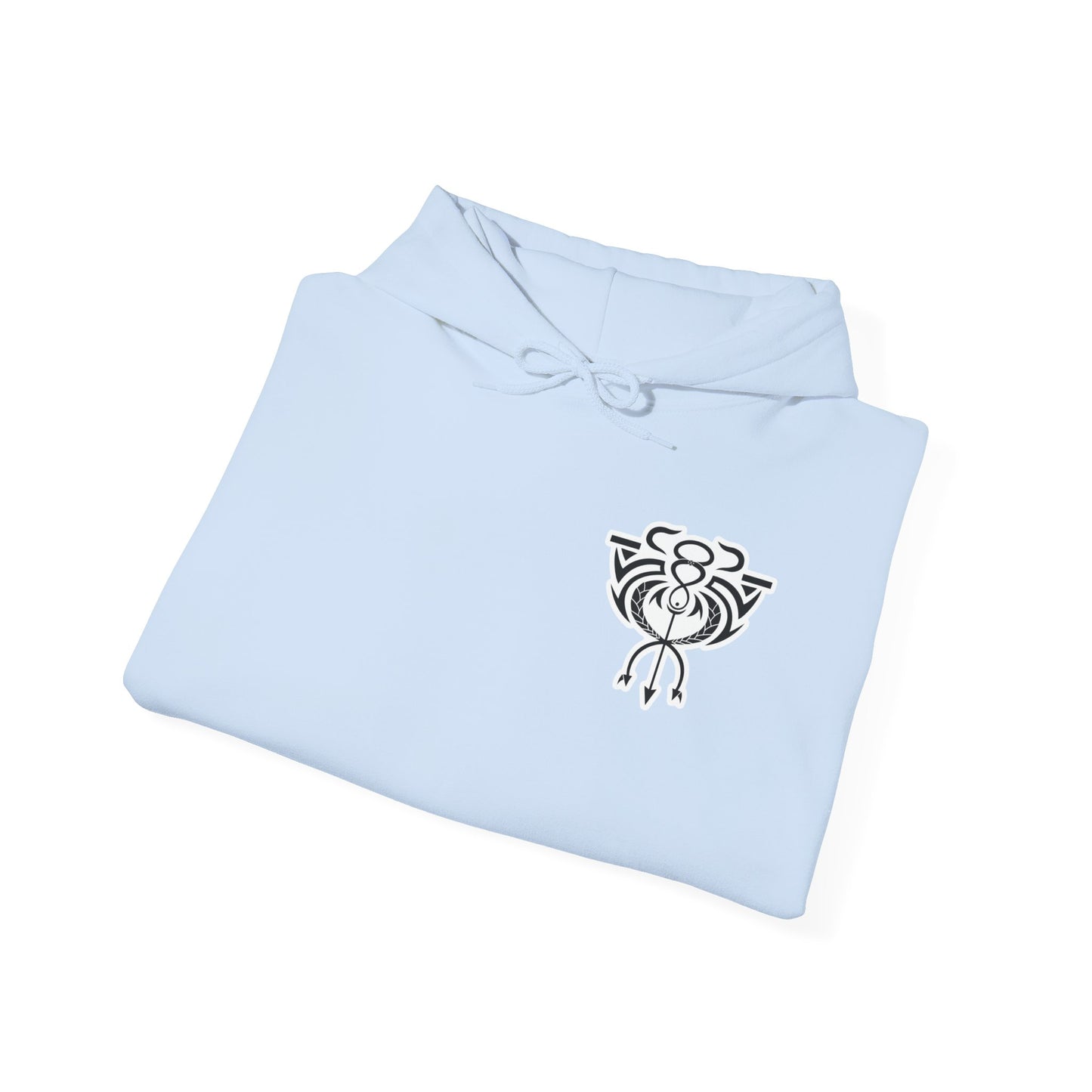 Scar (FULLMETAL) Hoodie