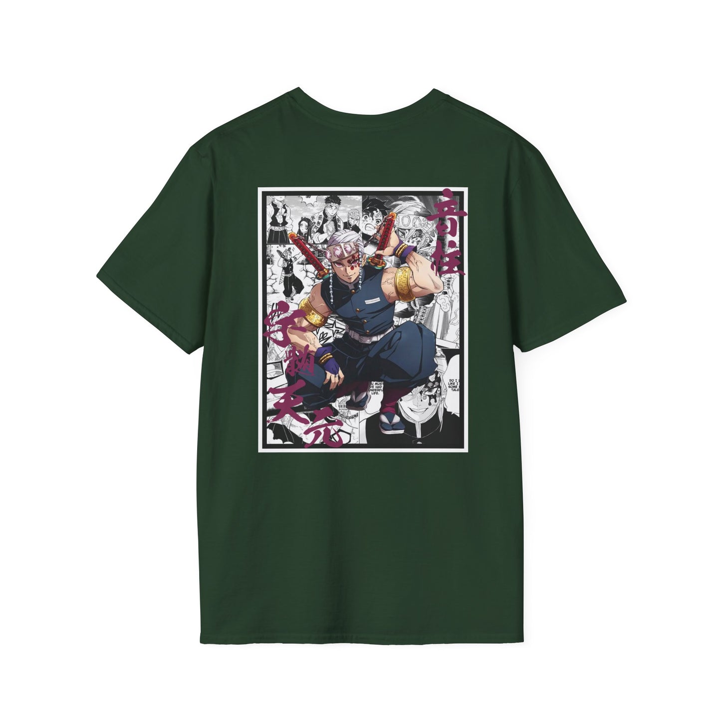 Tengen Uzui (DEMON SLAYER) Casual Tee