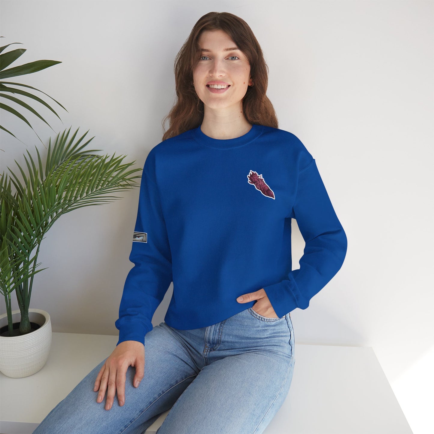 Ryomen Sukuna (JUJUTSU KAISEN) Crewneck