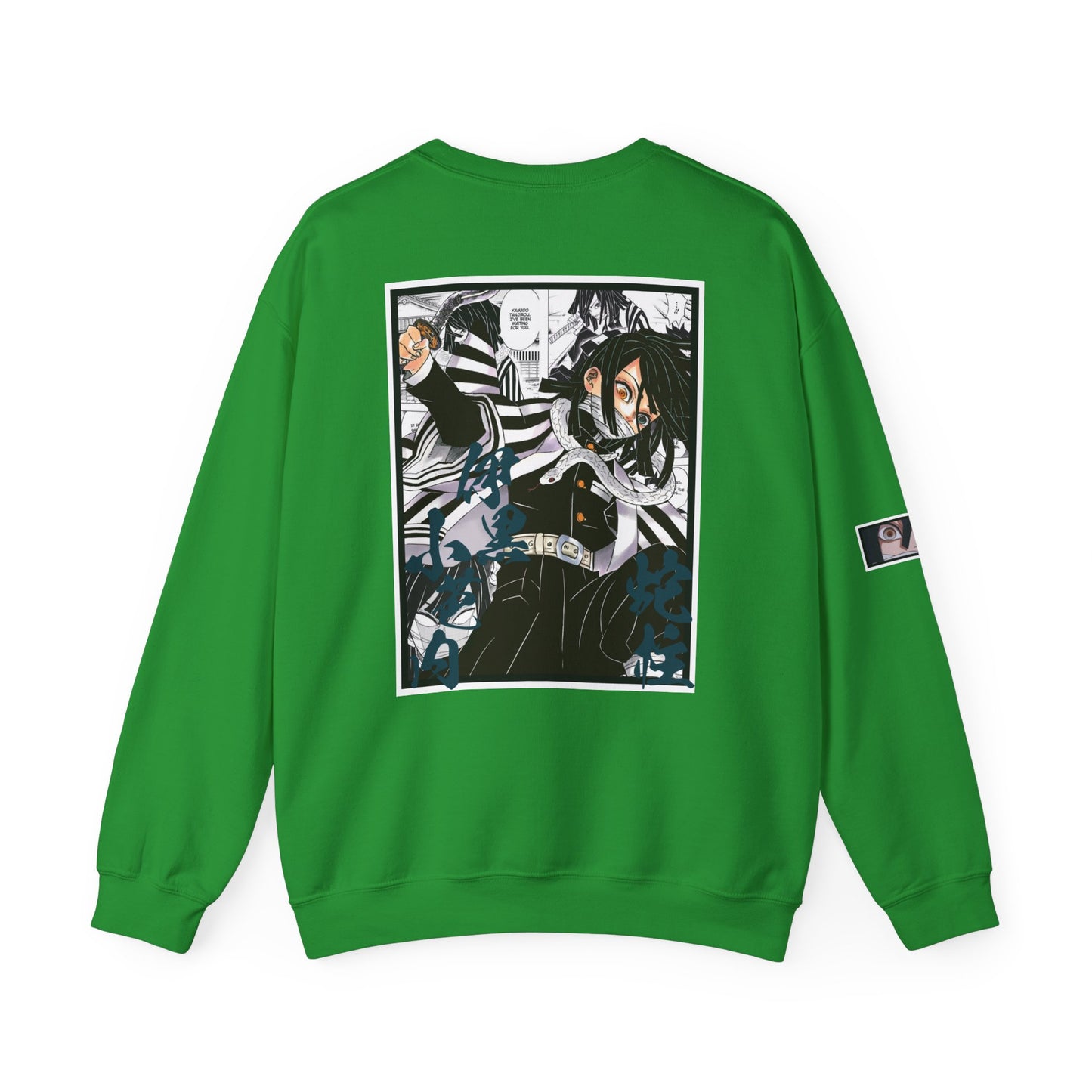 Obanai Iguro (DEMON SLAYER) Crewneck