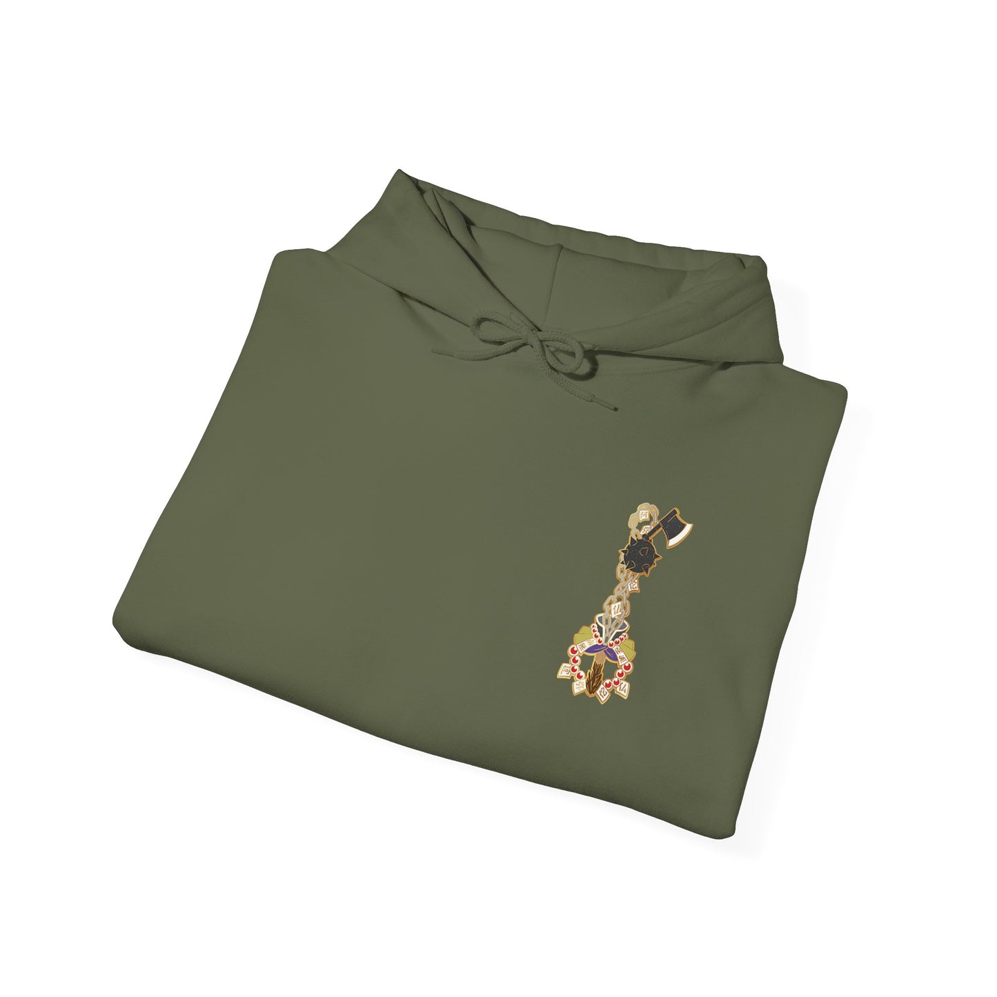 Gyomei Himejima (DEMON SLAYER) Hoodie