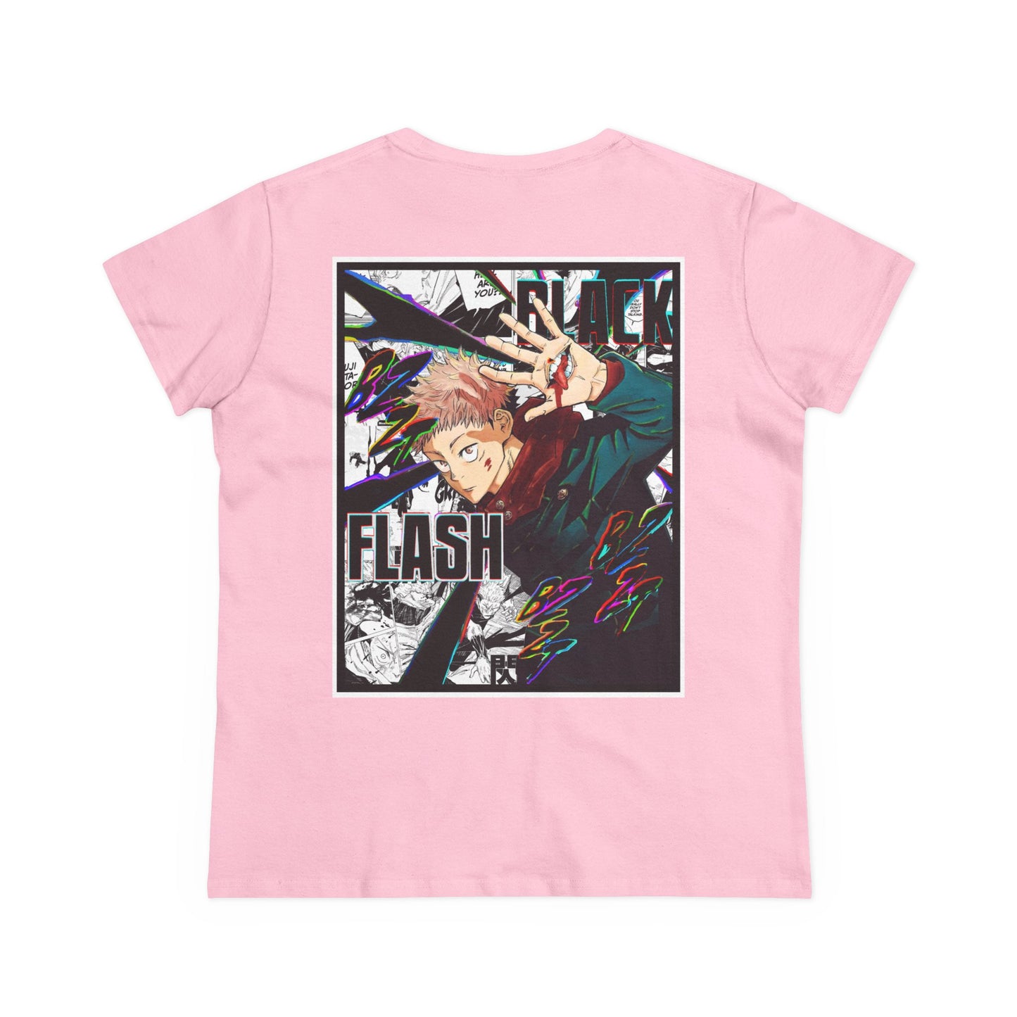 Yuji Itadori (JUJUTSU KAISEN) Women's Tee