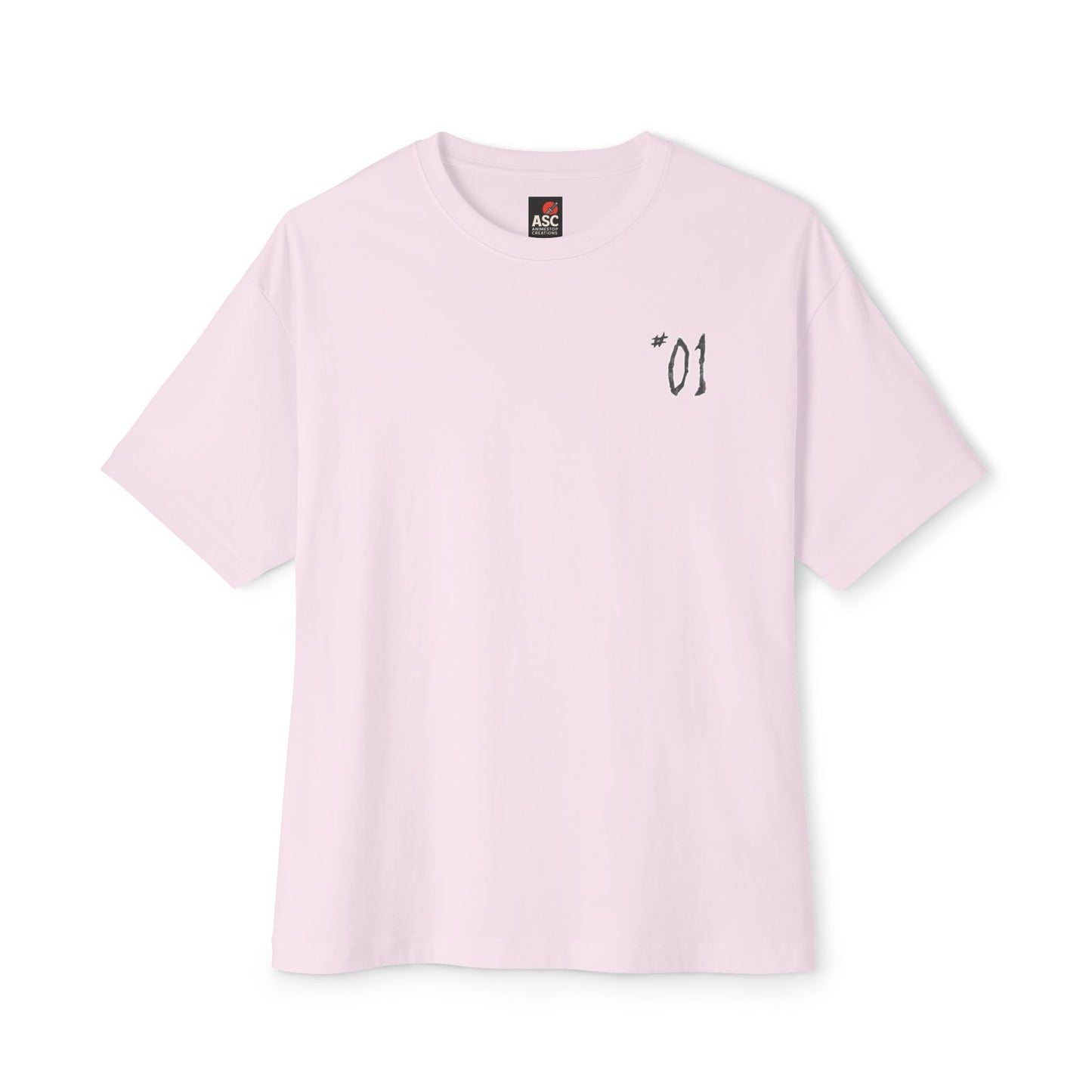Armin Arlert (ATTACKONTITAN) Oversized Tee
