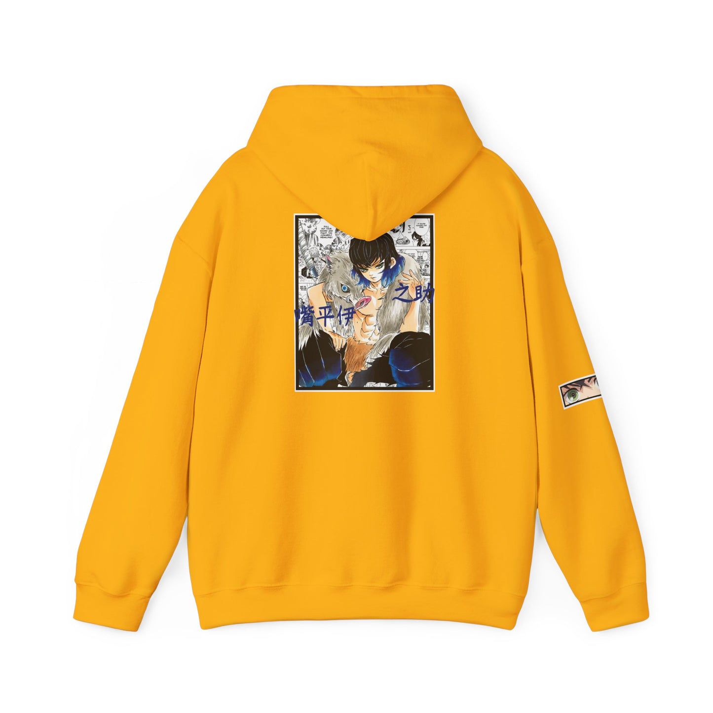 Inosuke Hashibira (DEMON SLAYER) Hoodie