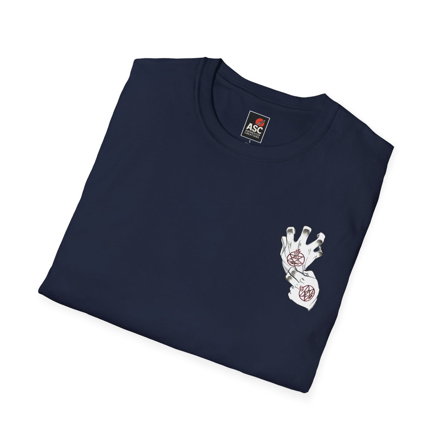 Roy Mustang (FULLMETAL) Casual Tee