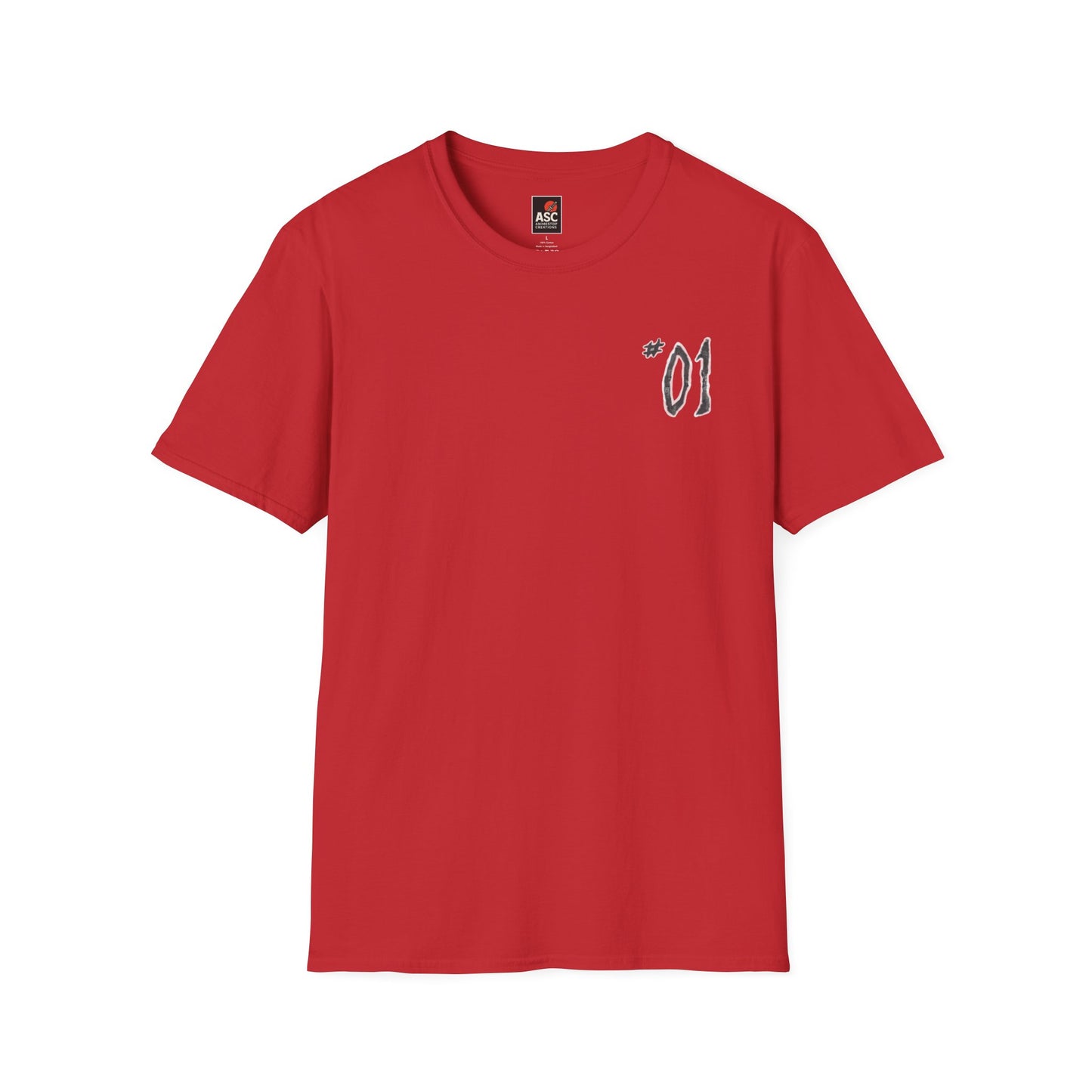 Mikasa Ackerman (ATTACK ON TITAN) Casual Tee