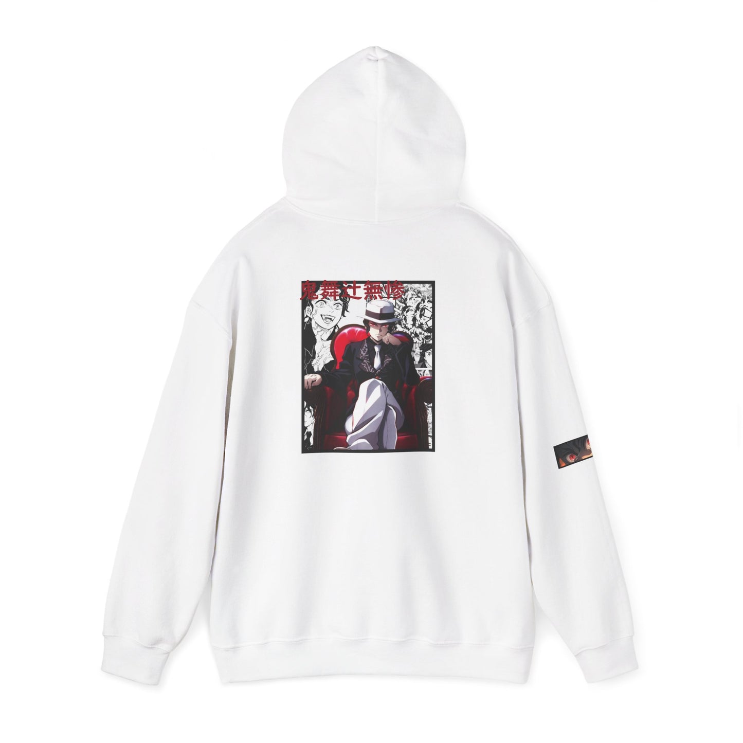 Muzan Kibutsuji (DEMON SLAYER) Hoodie