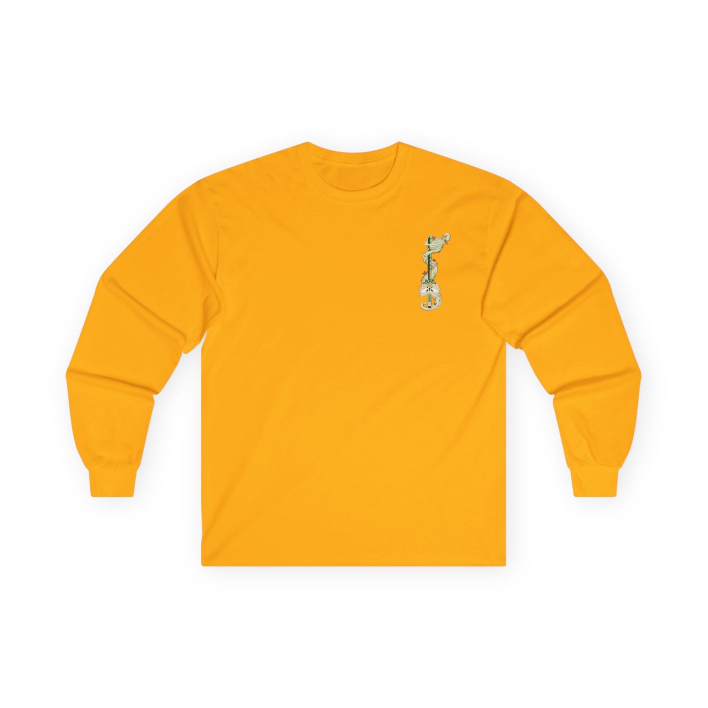 Sanemi Shinazugawa (DEMON SLAYER) Long Sleeve