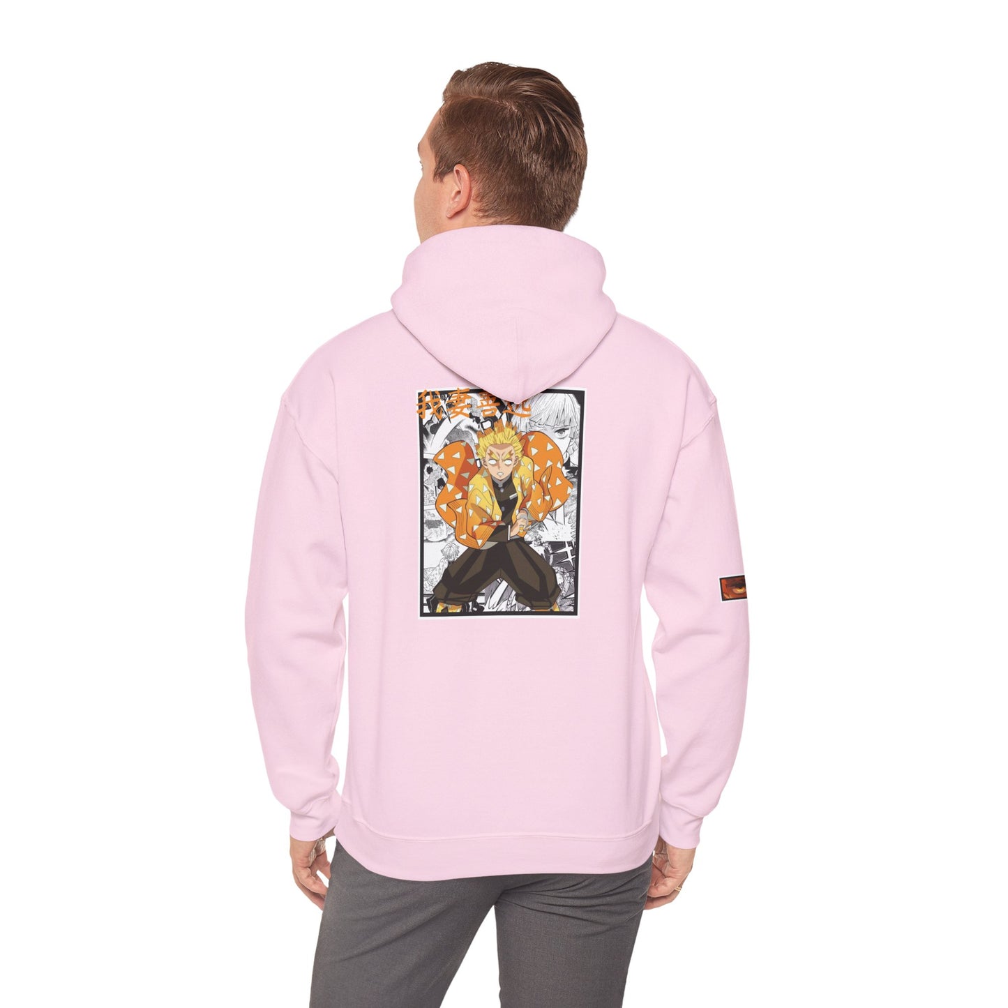 Zenitsu Agatsuma (DEMON SLAYER) Hoodie