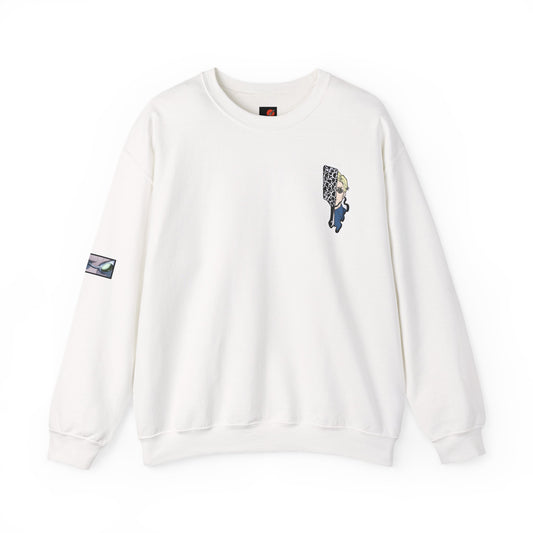 Kento Nanami (JUJUTSU KAISEN) Crewneck
