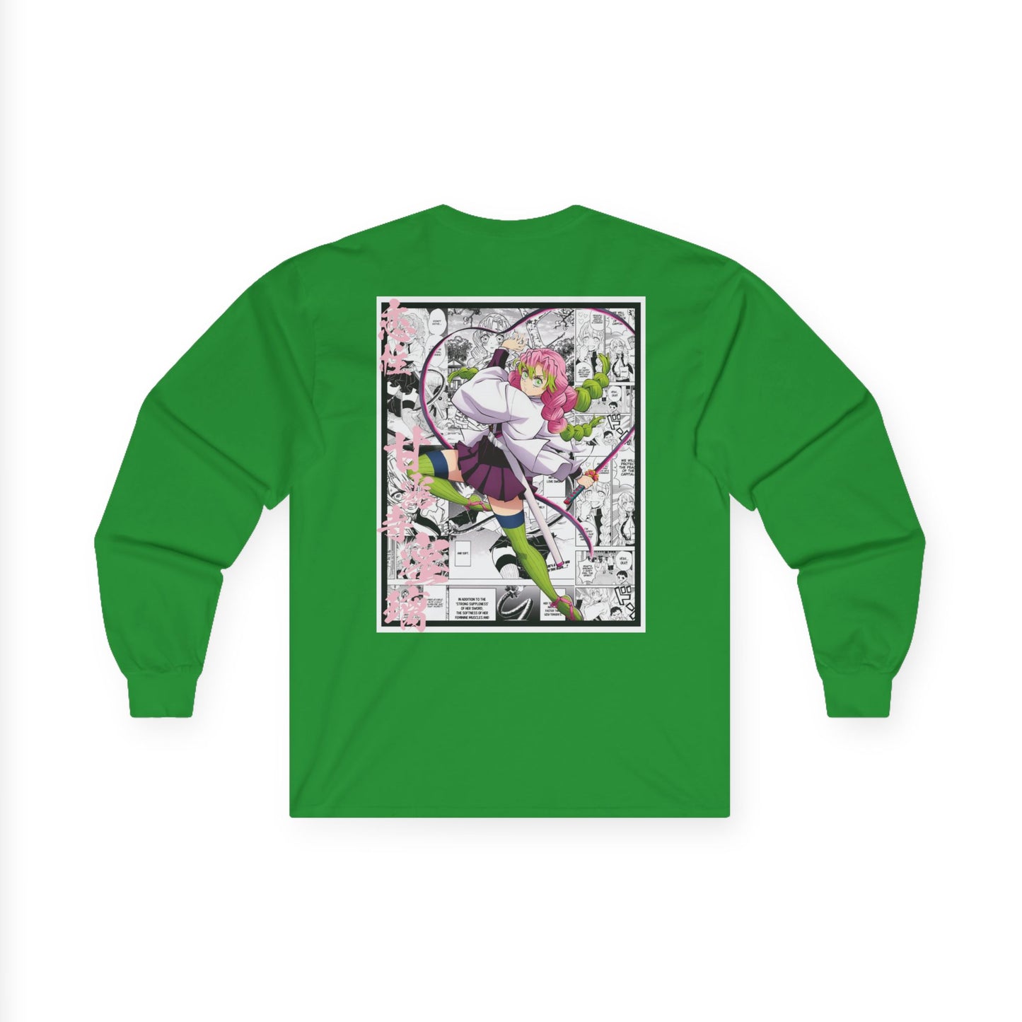 Kanroji Mitsuri (DEMON SLAYER) Long Sleeve