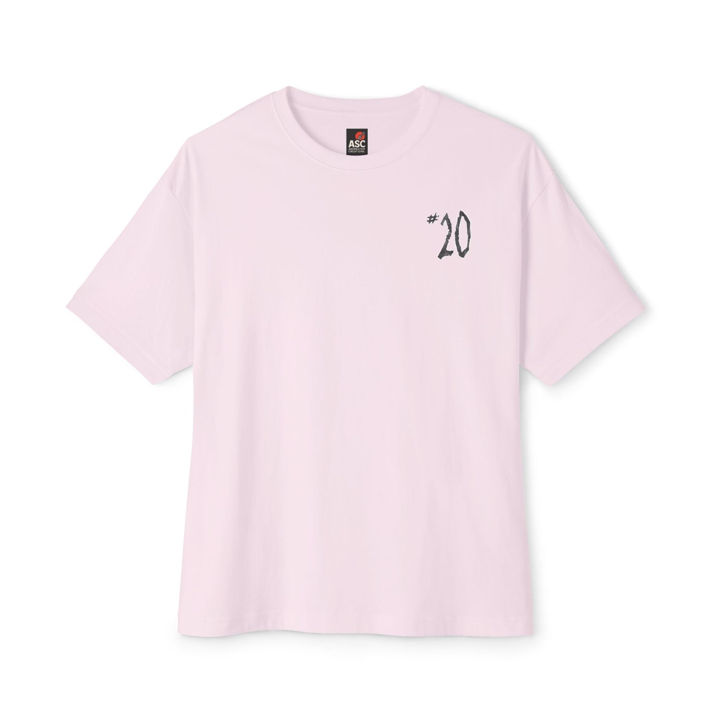 Erwin Smith (ATTACK ON TITAN) Oversized Tee