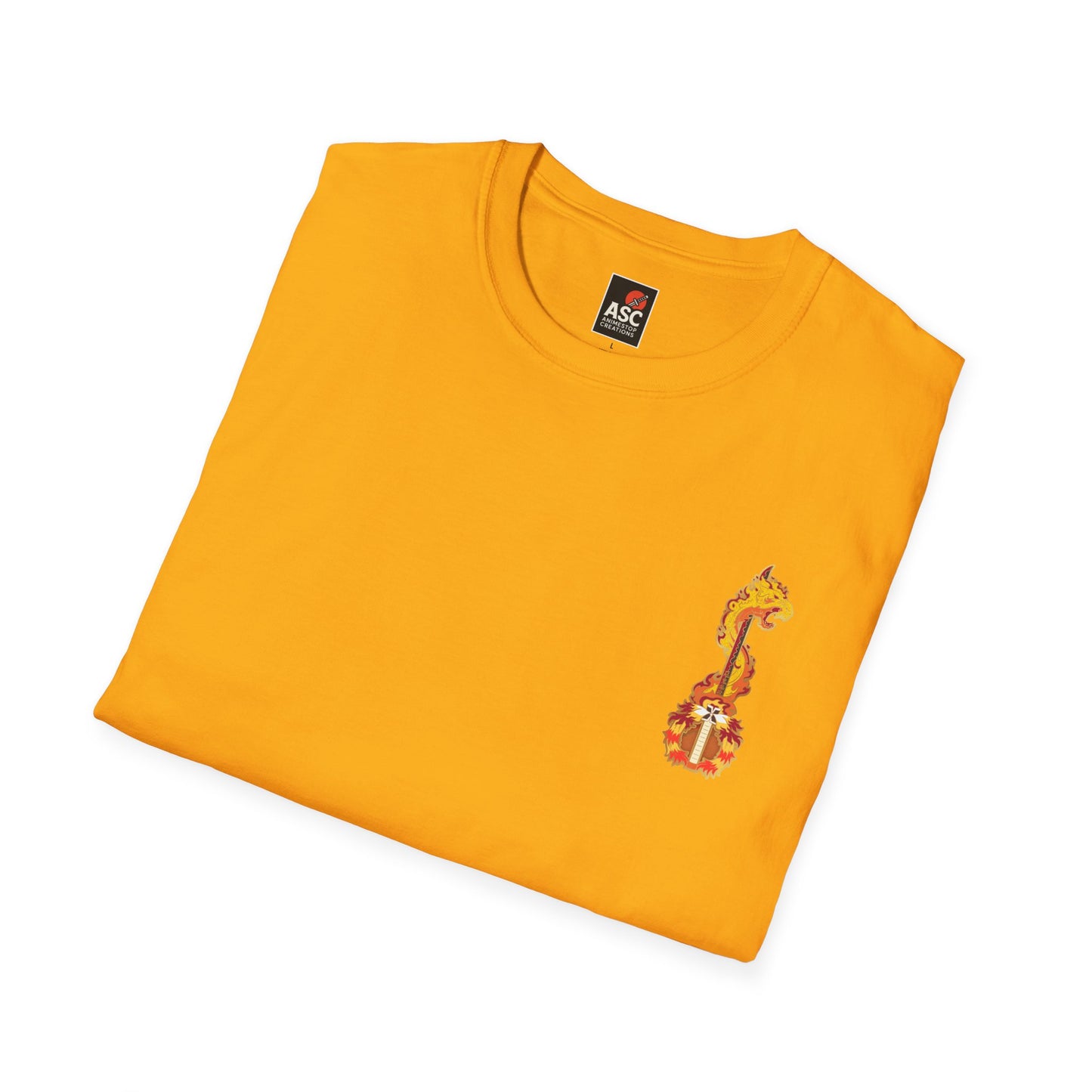 Kyojuro Rengoku (DEMON SLAYER) Casual Tee