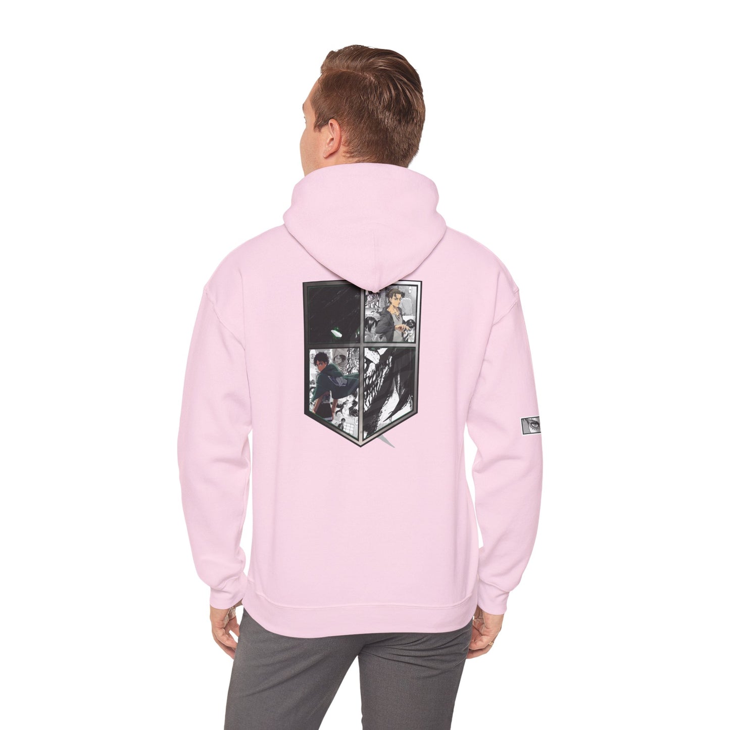 Eren Yeager (ATTACKONTITAN) Hoodie