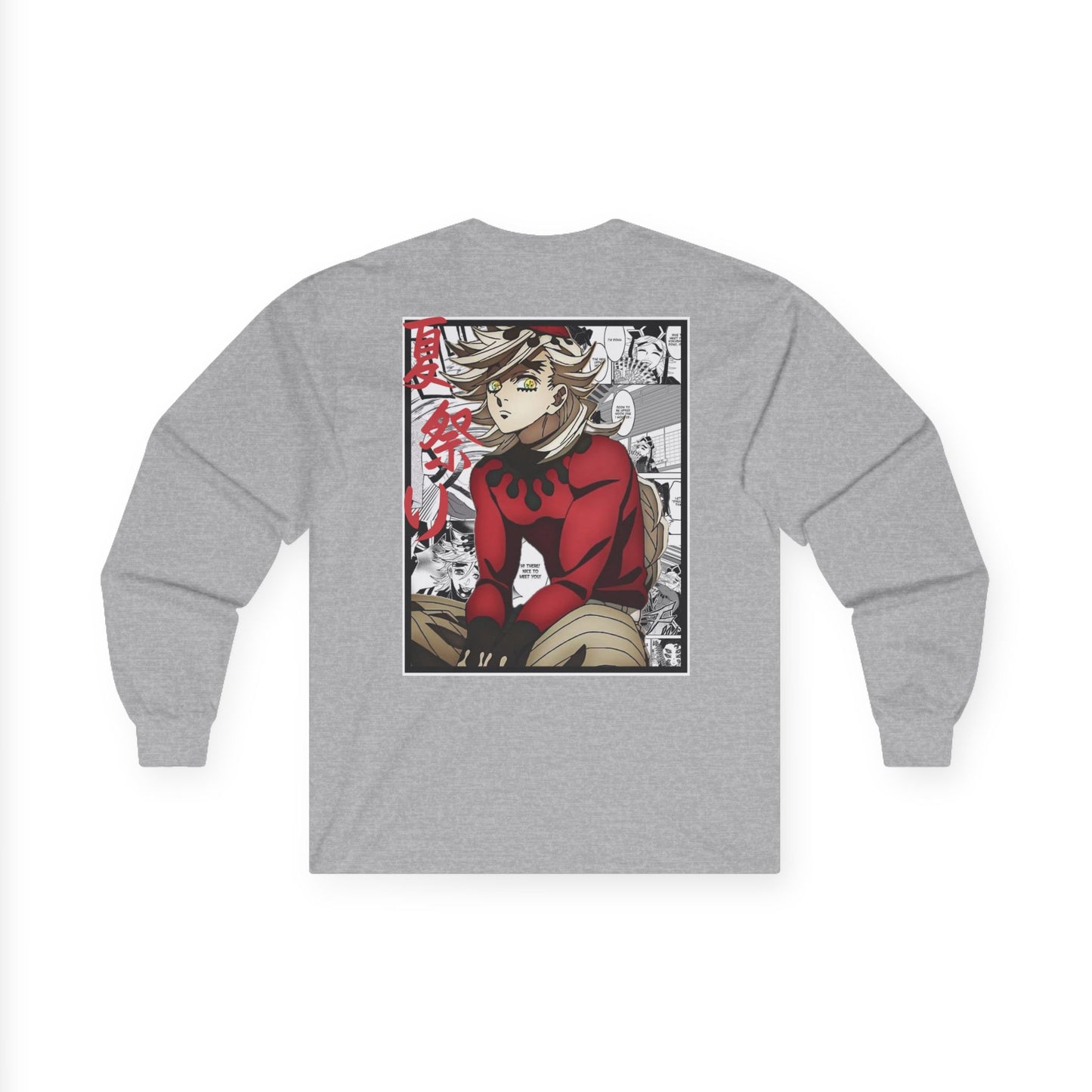 Doma (DEMON SLAYER) Long Sleeve