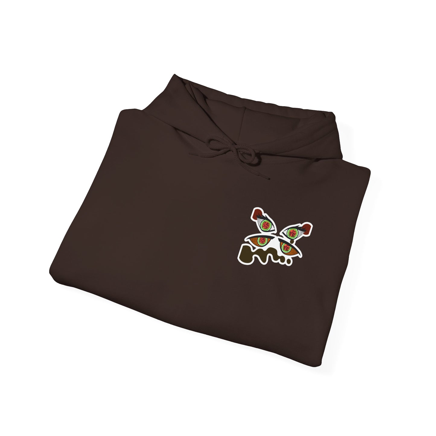 Gyutaro & Daki (DEMON SLAYER) Hoodie