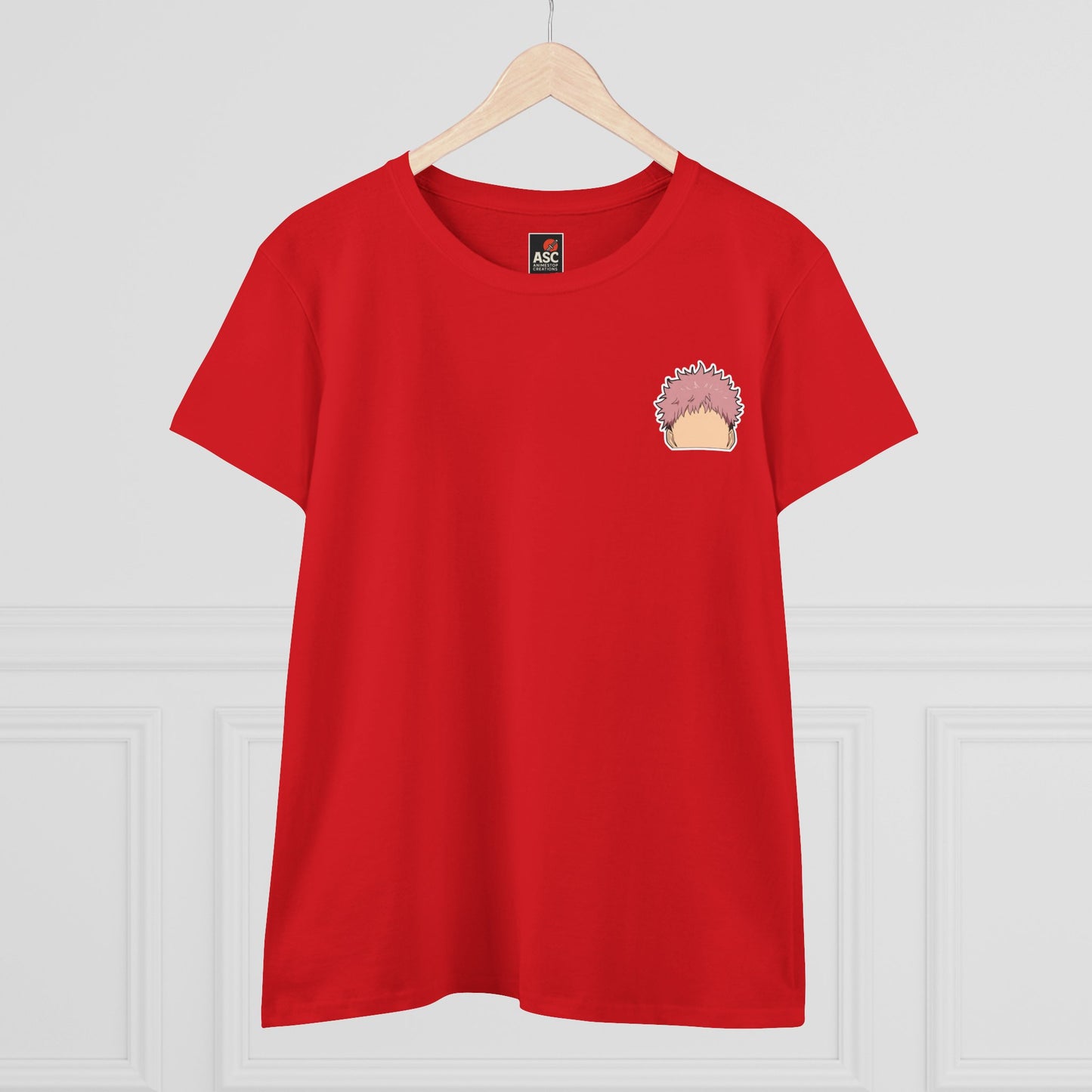Yuji Itadori (JUJUTSU KAISEN) Women's Tee