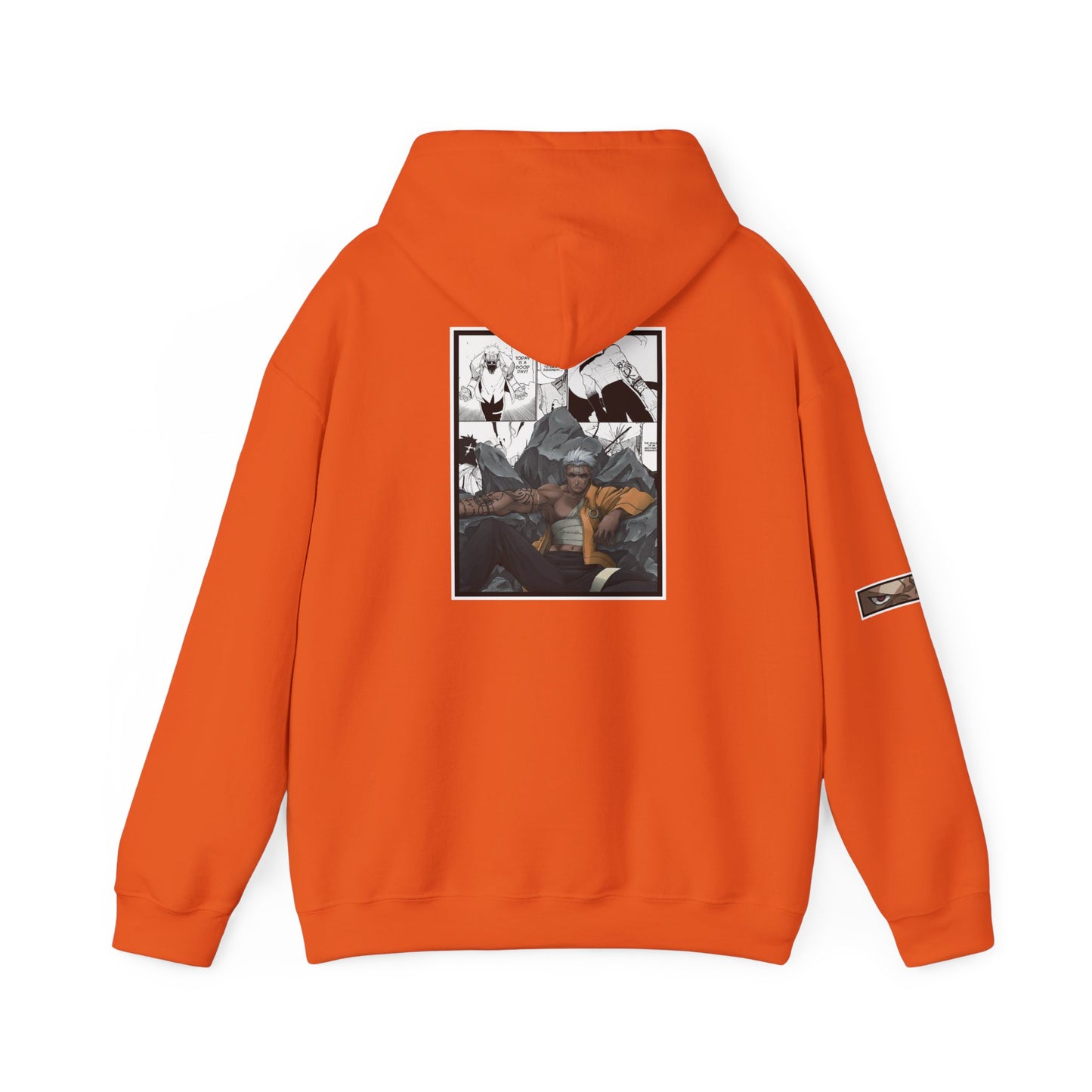 Scar (FULLMETAL) Hoodie