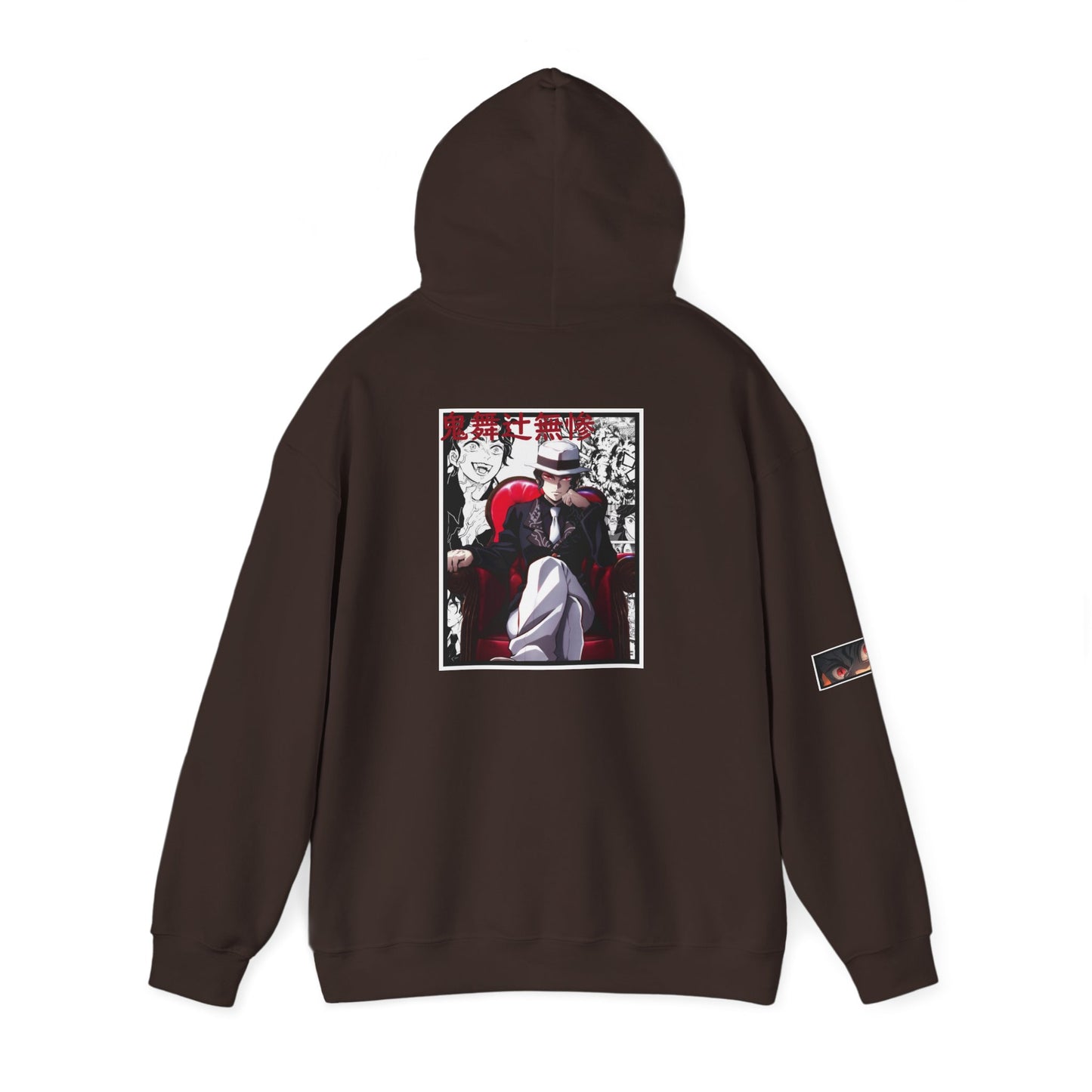 Muzan Kibutsuji (DEMON SLAYER) Hoodie