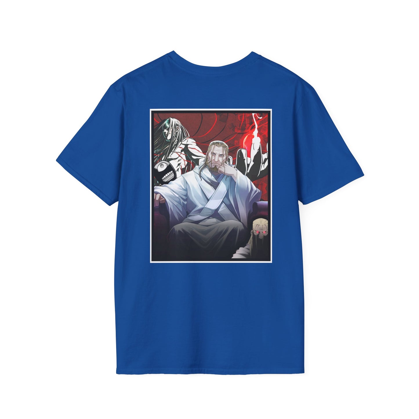 Father (FULLMETAL) Casual Tee