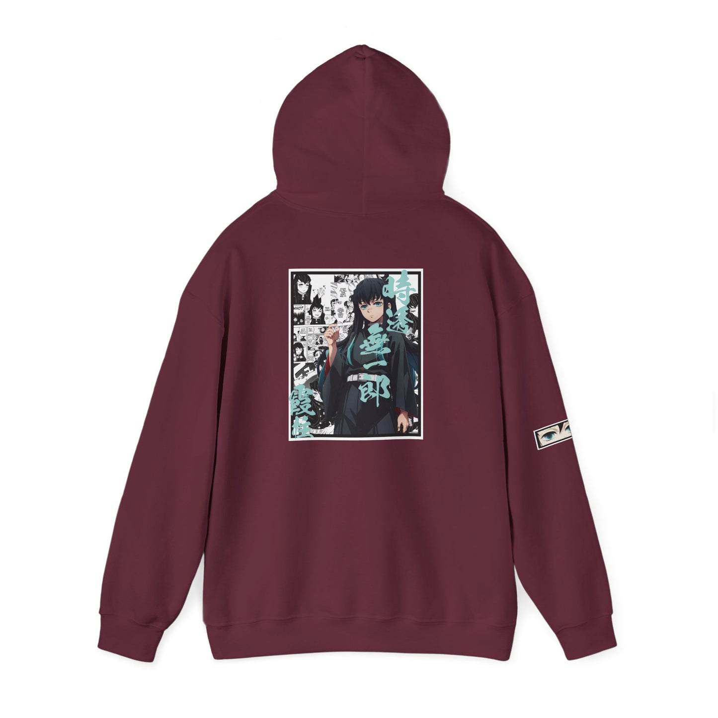 Muichiro Tokito (DEMON SLAYER) Hoodie