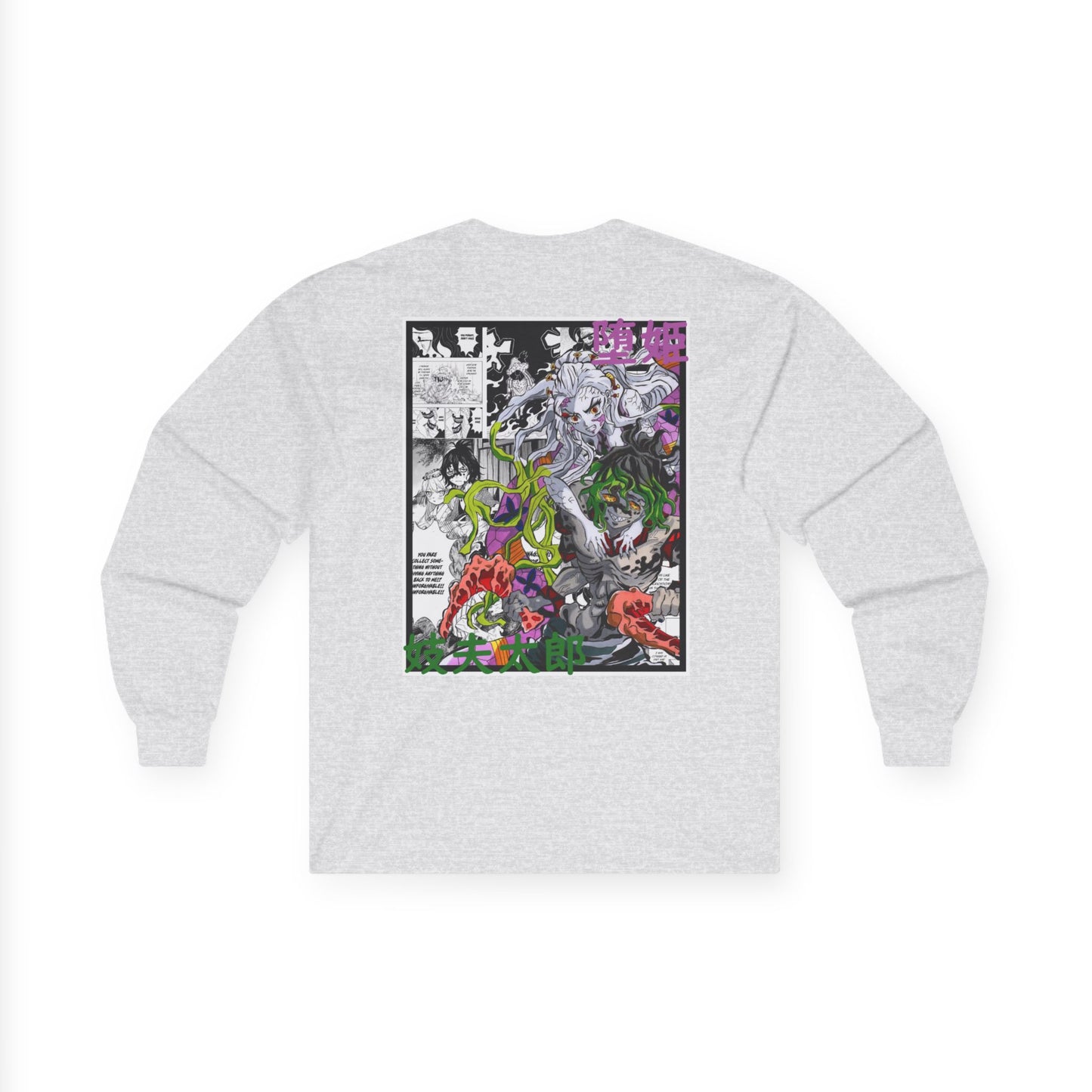 Gyutaro & Daki (DEMON SLAYER) Long Sleeve