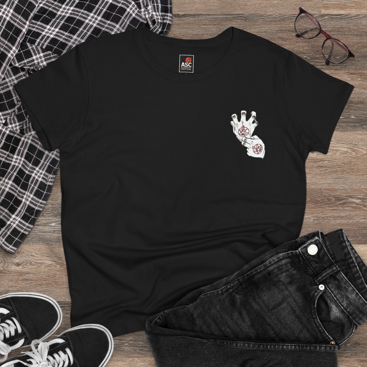 Roy Mustang (FULLMETAL) Women's Tee