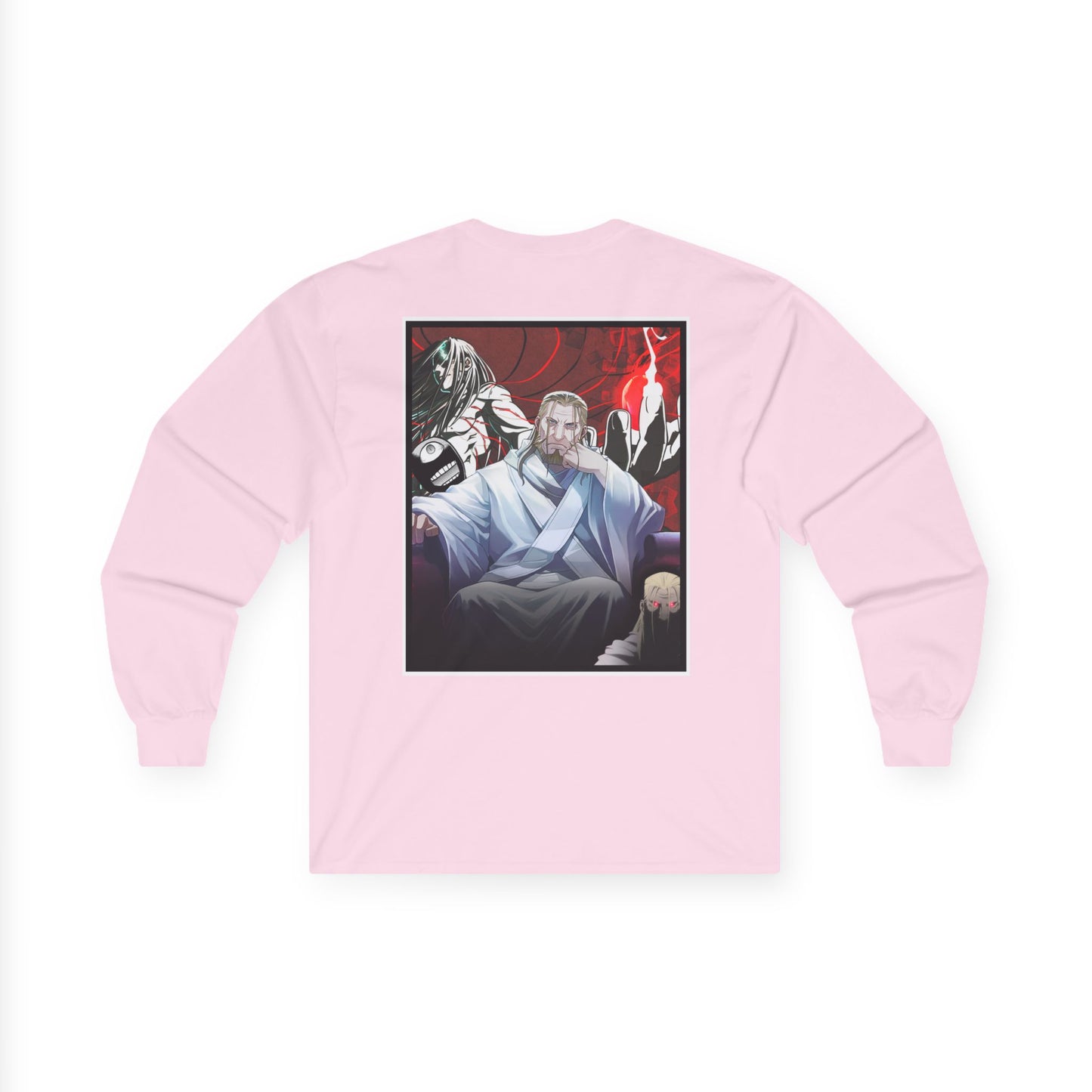 Father (FULLMETAL) Long Sleeve