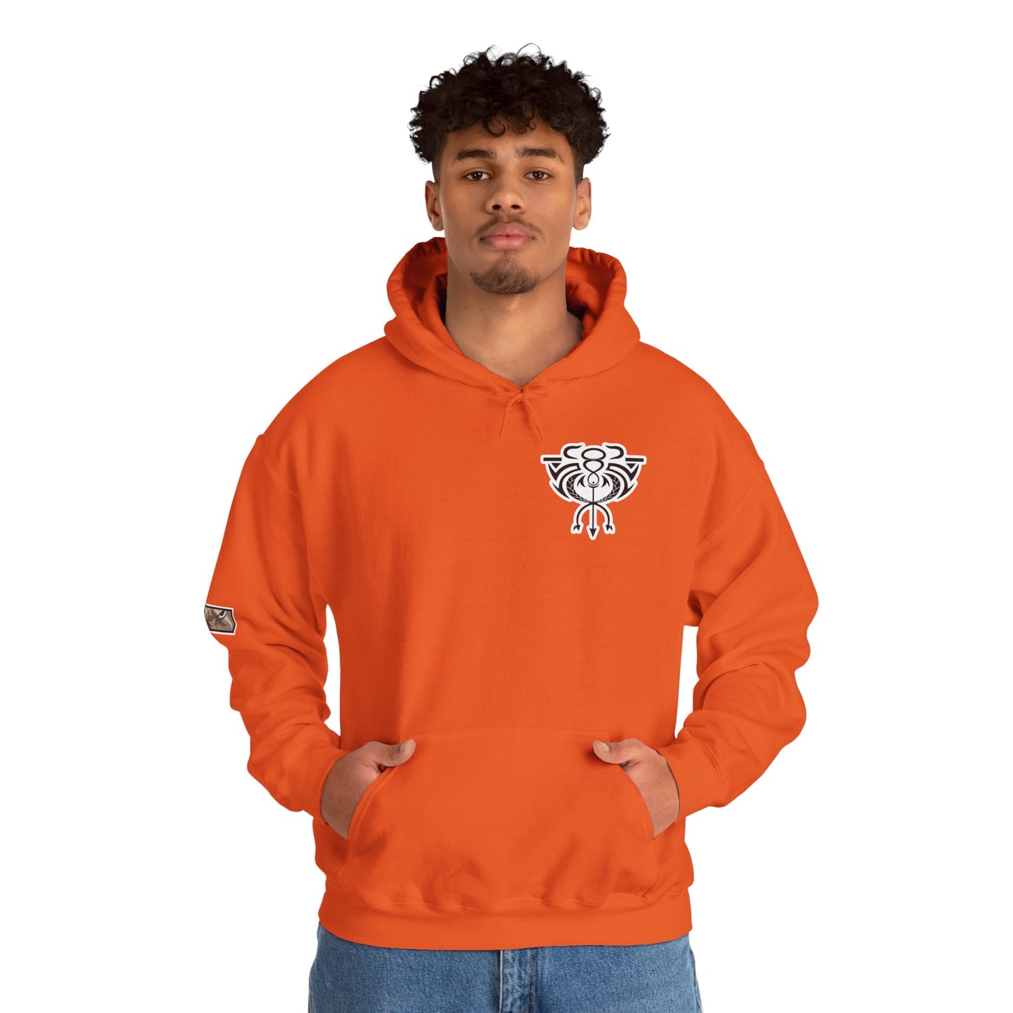 Scar (FULLMETAL) Hoodie