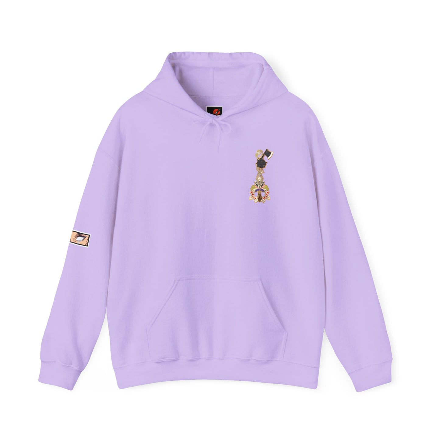 Gyomei Himejima (DEMON SLAYER) Hoodie