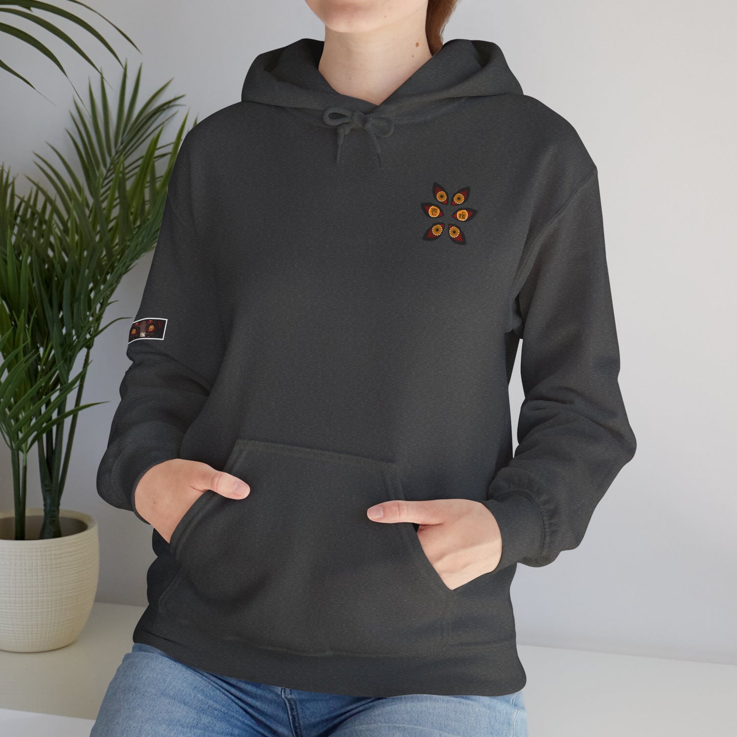 Kokushibo (DEMON SLAYER) Hoodie
