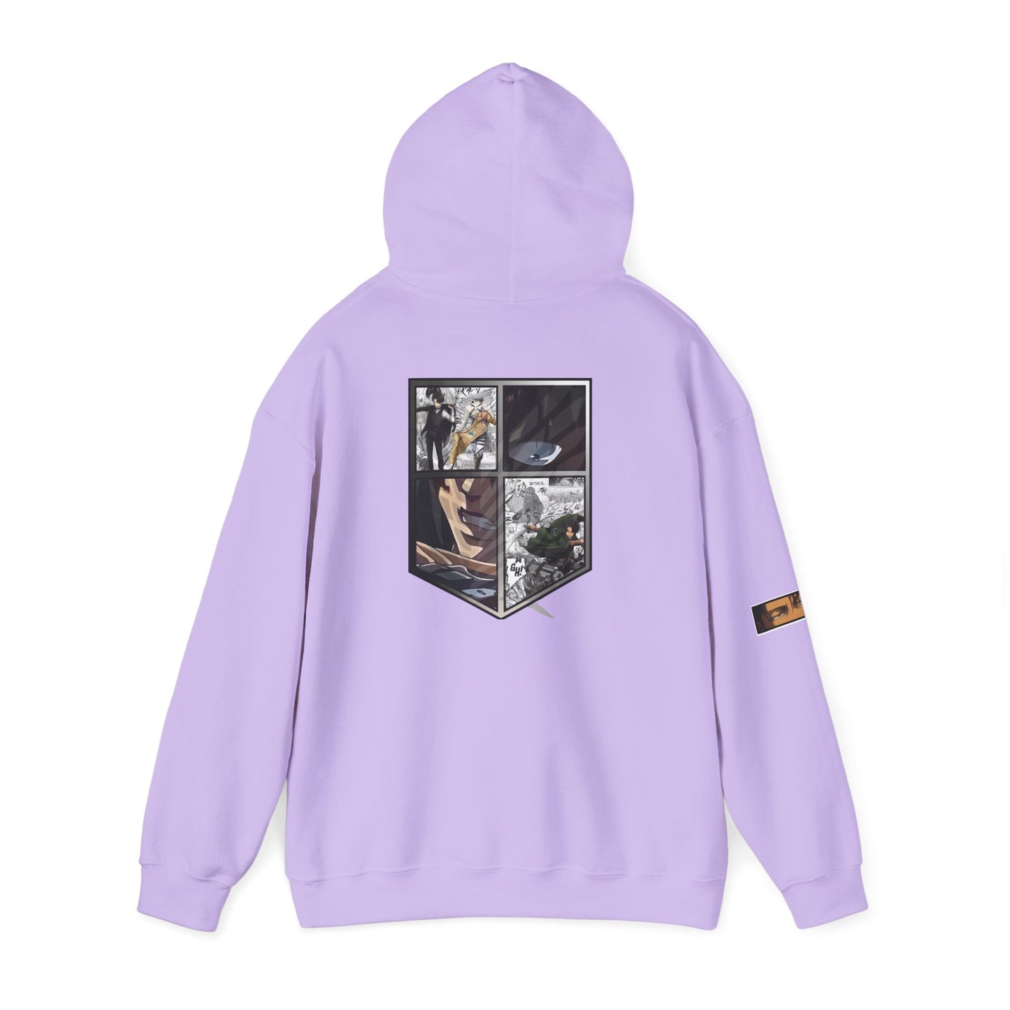 Levi Ackerman (ATTACK ON TITAN) Hoodie
