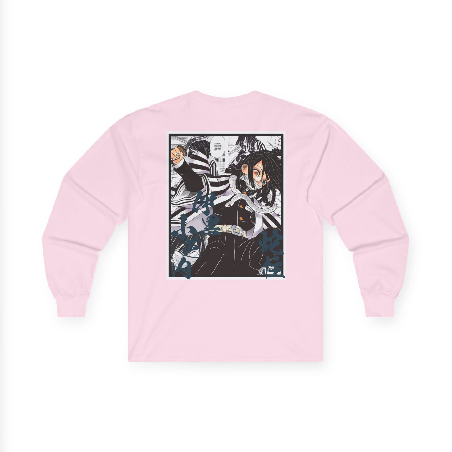 Obanai Iguro (DEMON SLAYER) Long Sleeve