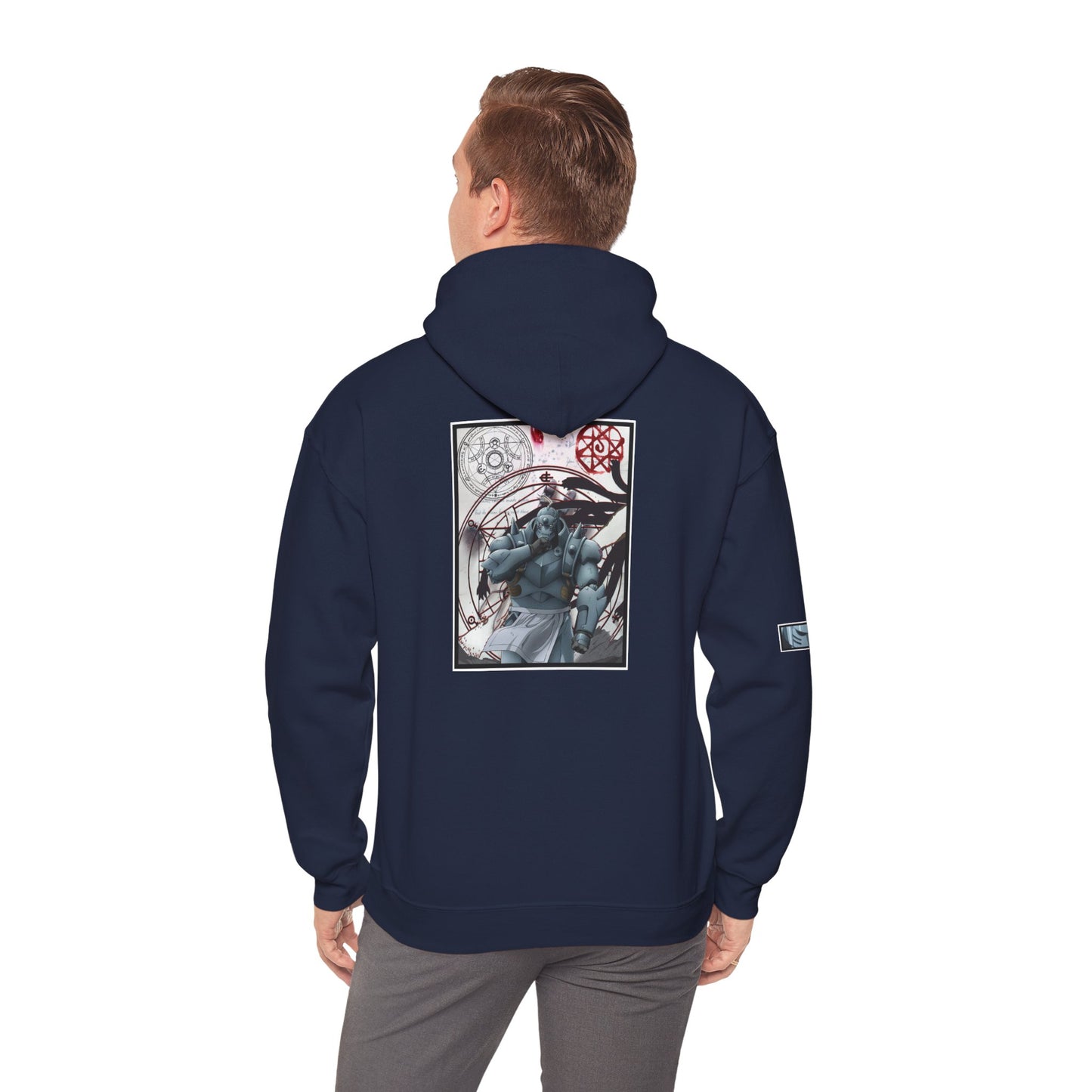 Alphonse Elric (FULLMETAL) Hoodie